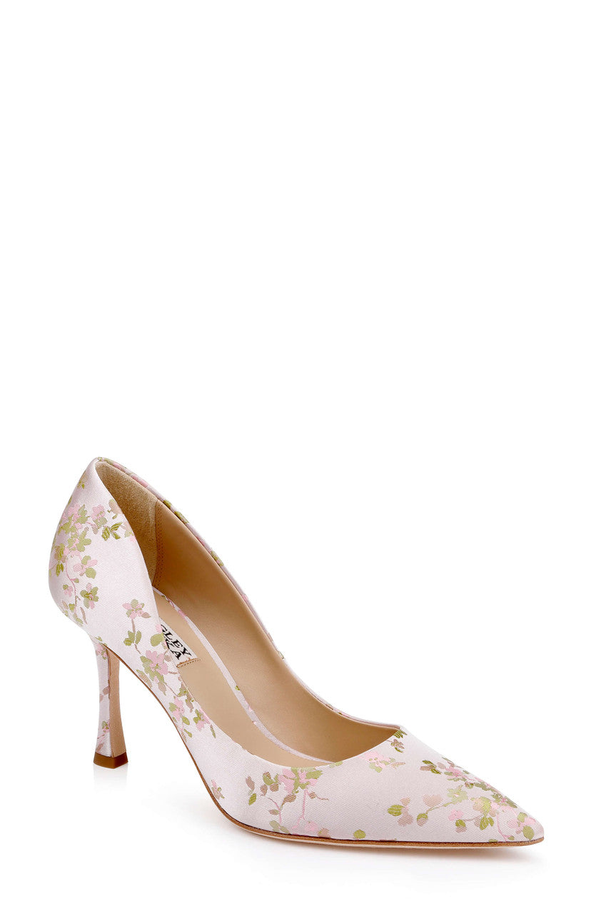 badgley-mischka-wonder-floral-pumps-hellblau-8-5-cm image 7