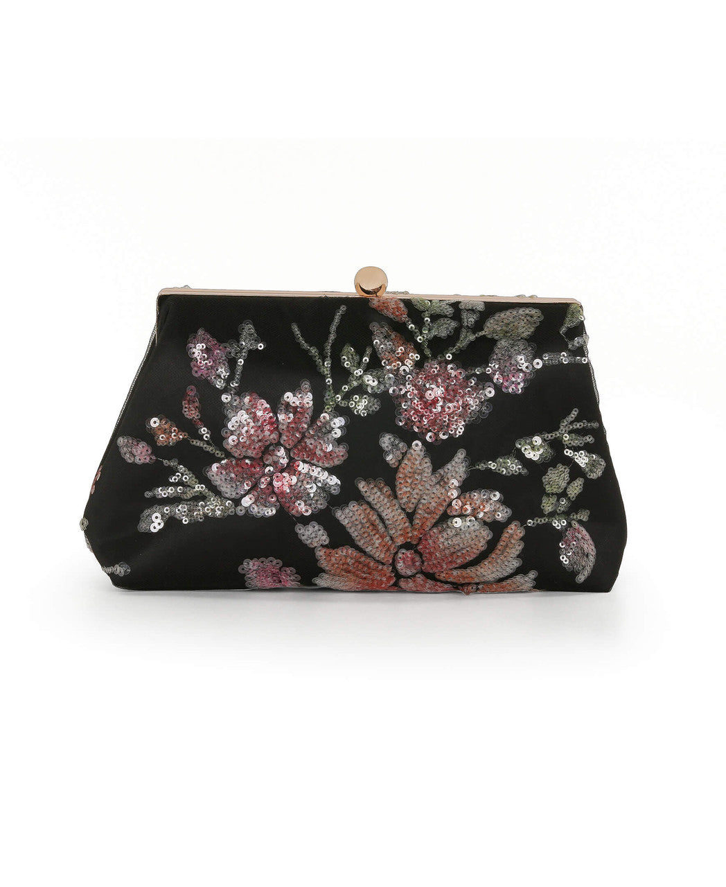 badgley-mischka-lyric-jl0393-clutch-schwarz-pailletten image 1