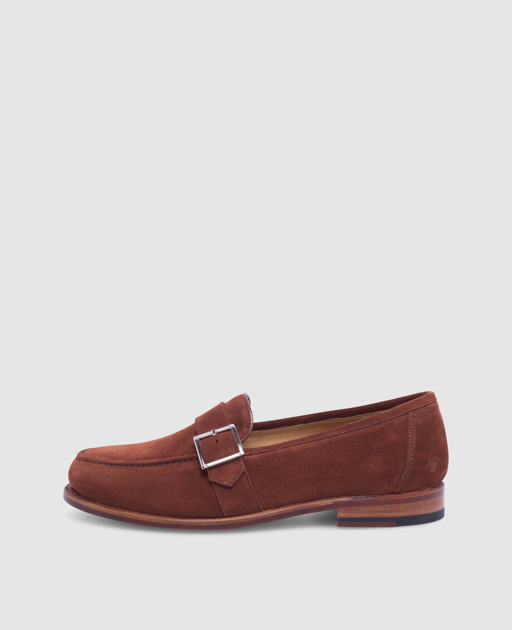 heinrich-dinkelacker-wien-single-monk-v-herrenschuh-rotbraun-velours image 1