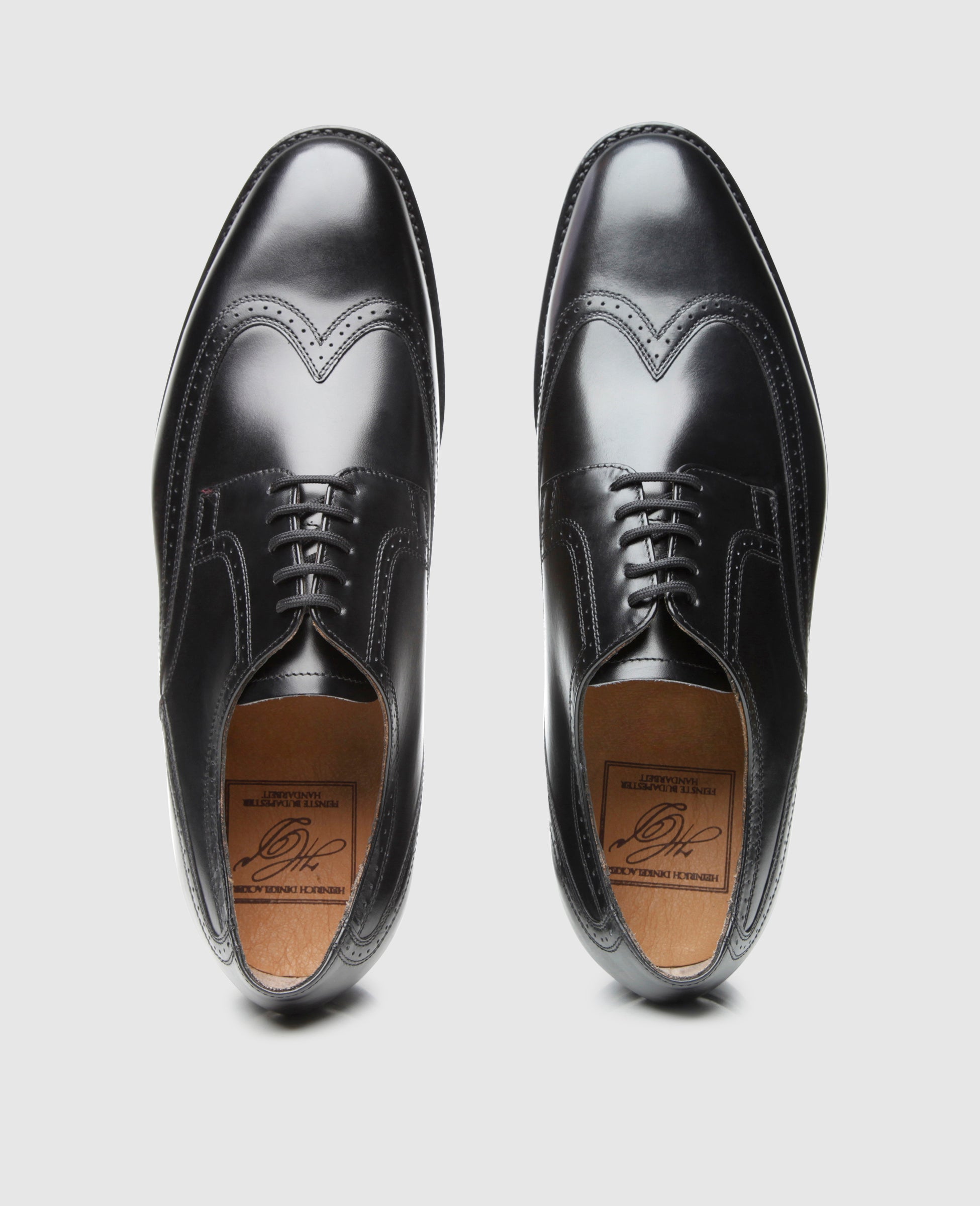 heinrich-dinkelacker-luzern-full-brogue-bc-derby-schwarz-kalbsleder image 8