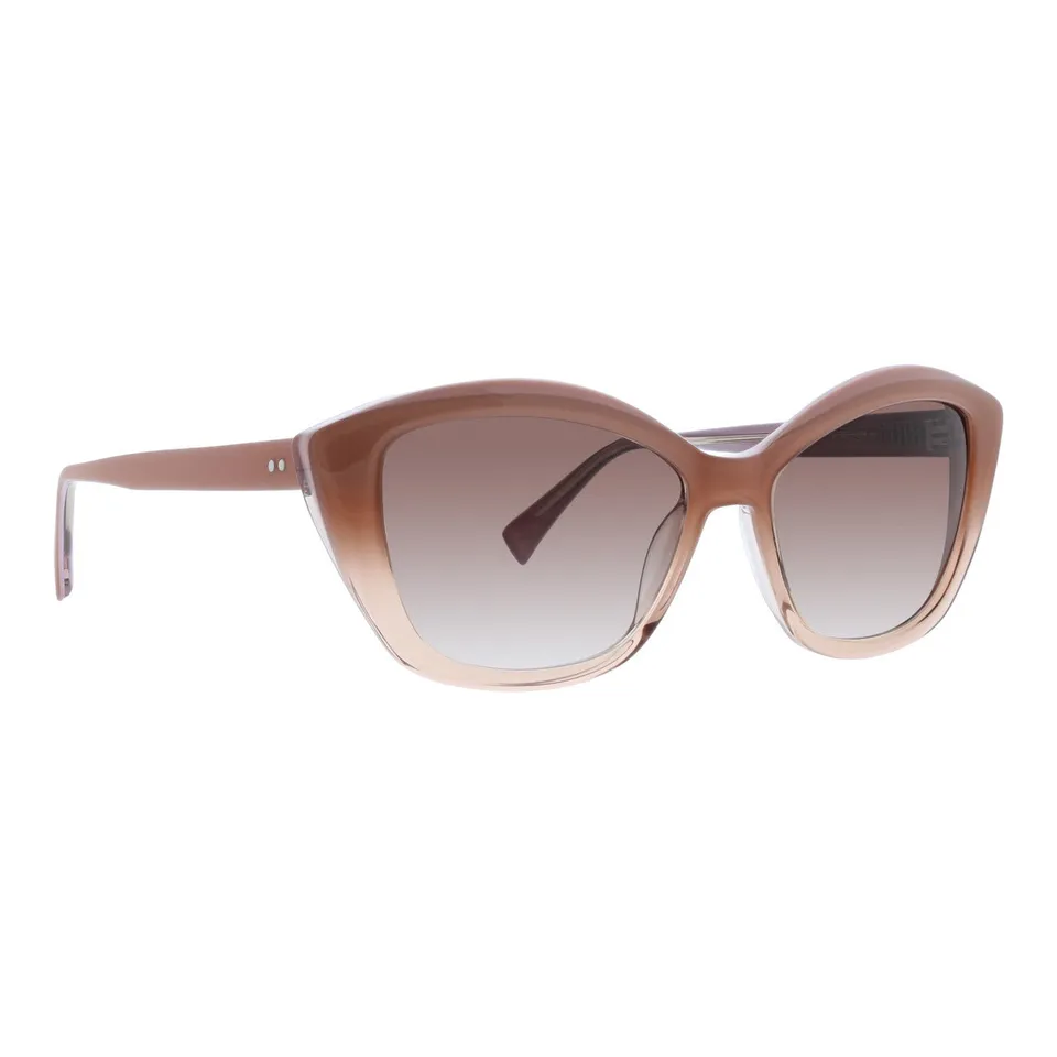 badgley-mischka-pascale-sonnenbrille-blush-acetat-etui image 1