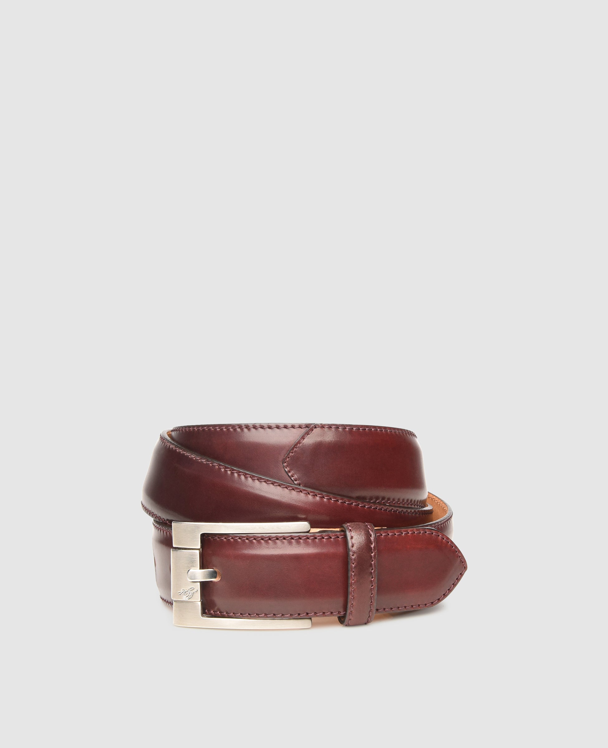 heinrich-dinkelacker-luzern-bazil-plain-c-g-rtel-oxblood-shell image 1