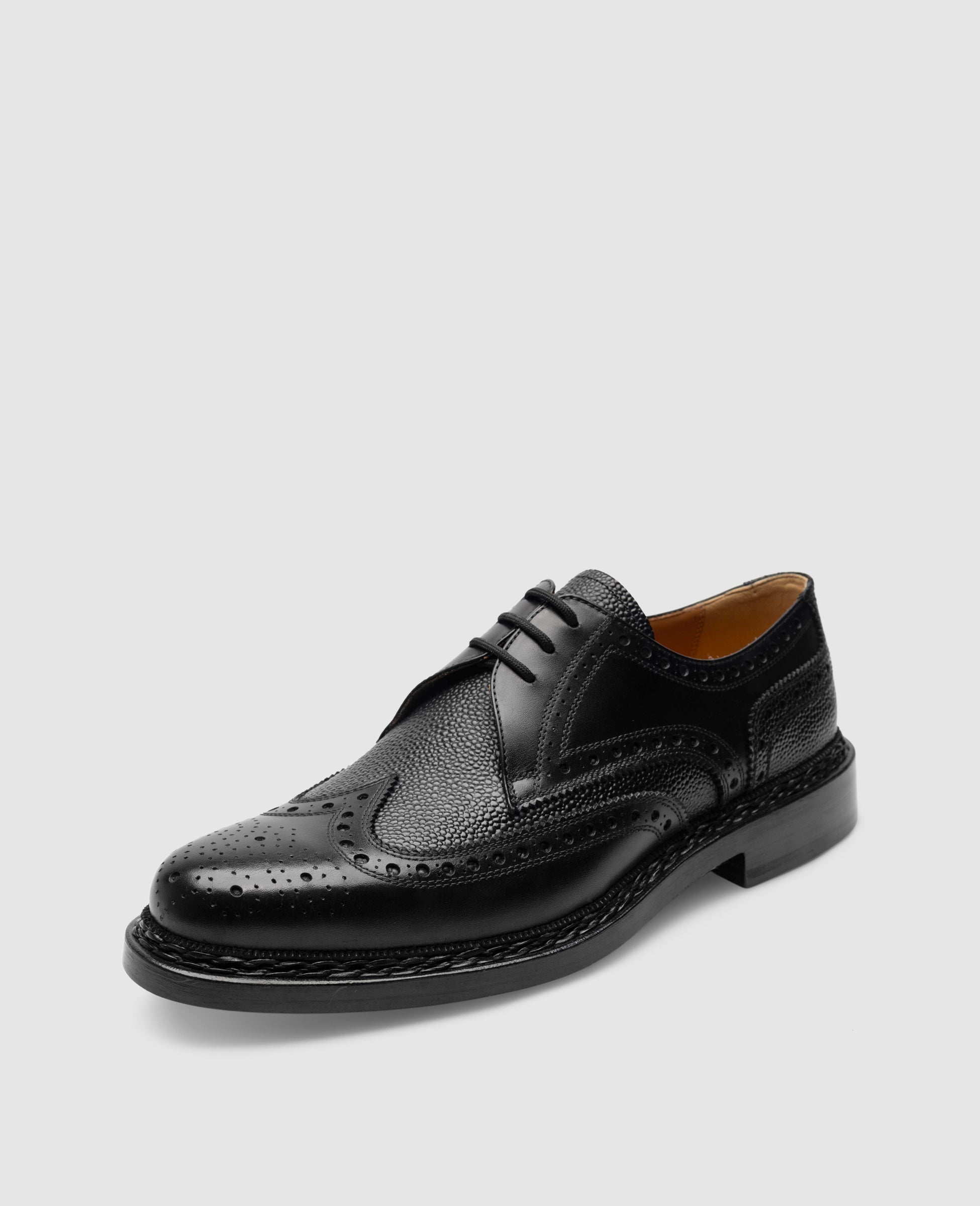 heinrich-dinkelacker-buda-full-brogue-derby-schwarz-brogue image 7