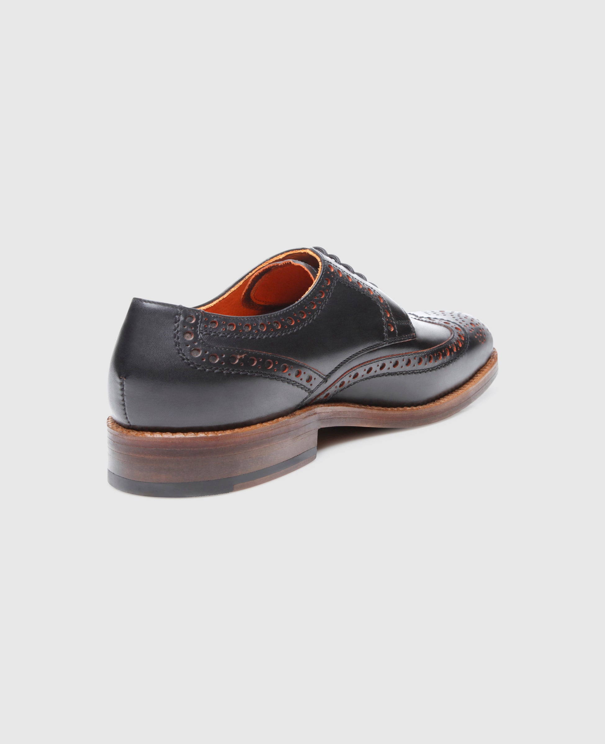 heinrich-dinkelacker-luzern-full-brogue-derby-schwarz-kalb image 3