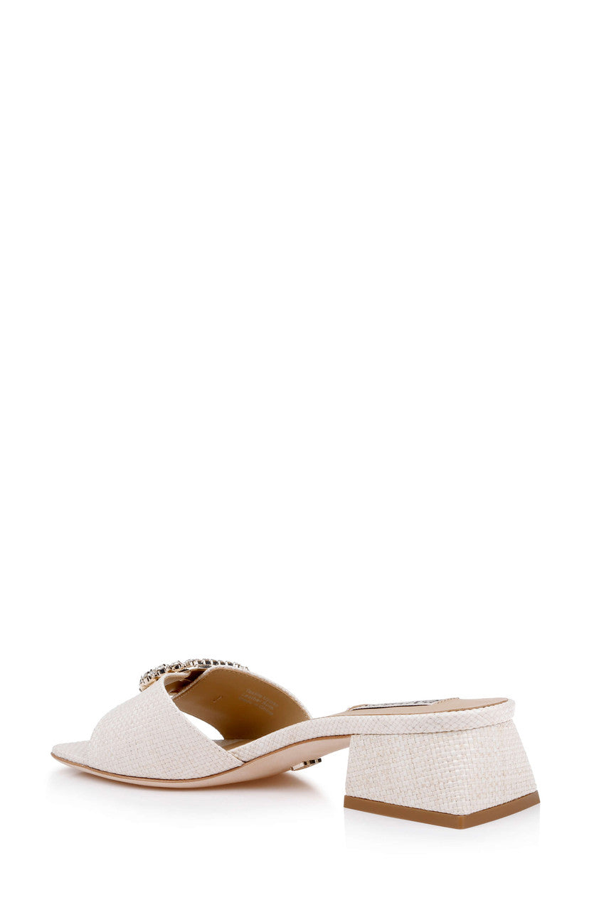 badgley-mischka-odalys-slide-sandale-chalk-blockabsatz-40mm image 3