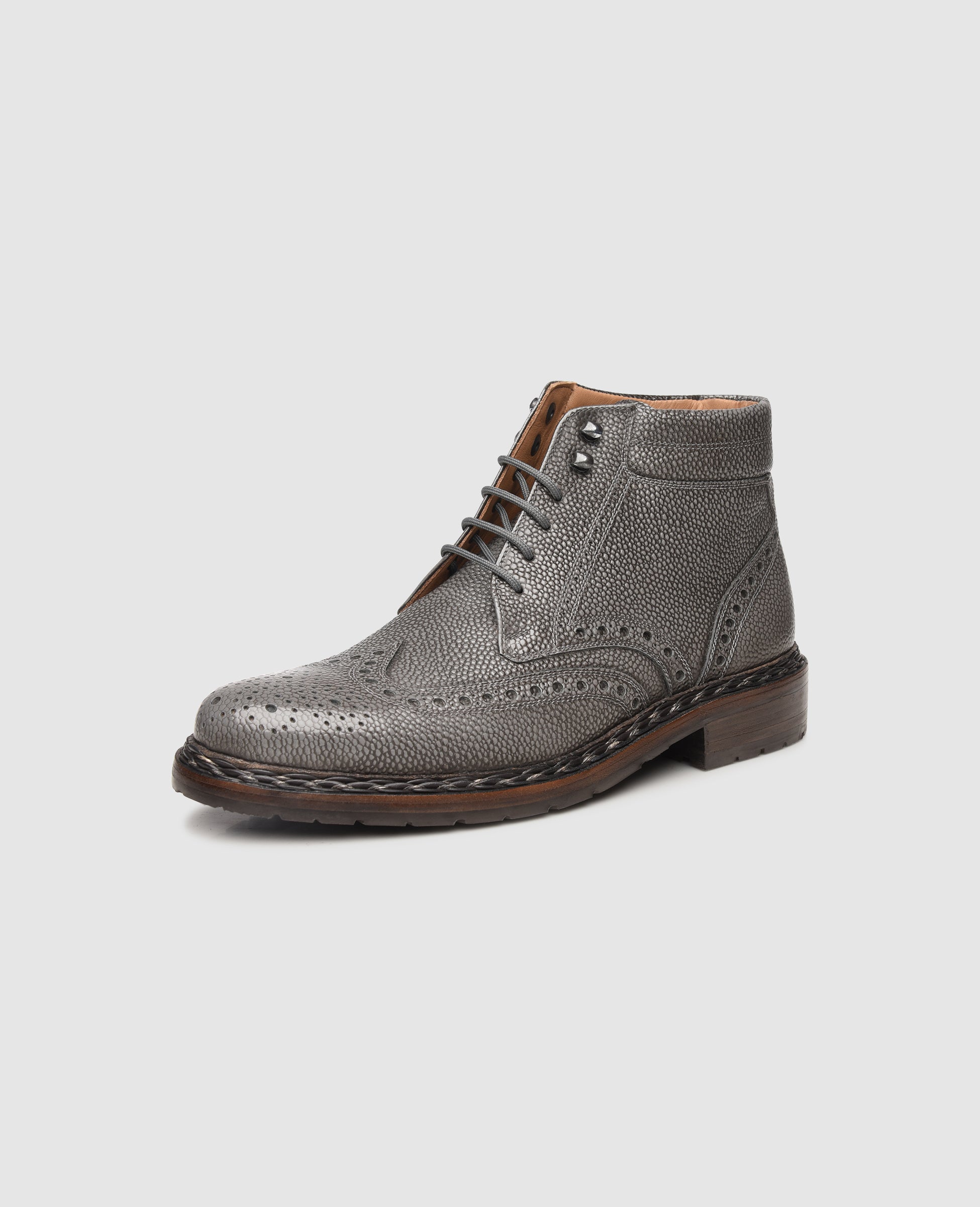 heinrich-dinkelacker-buda-full-brogue-ag-boot-grau-leder image 2