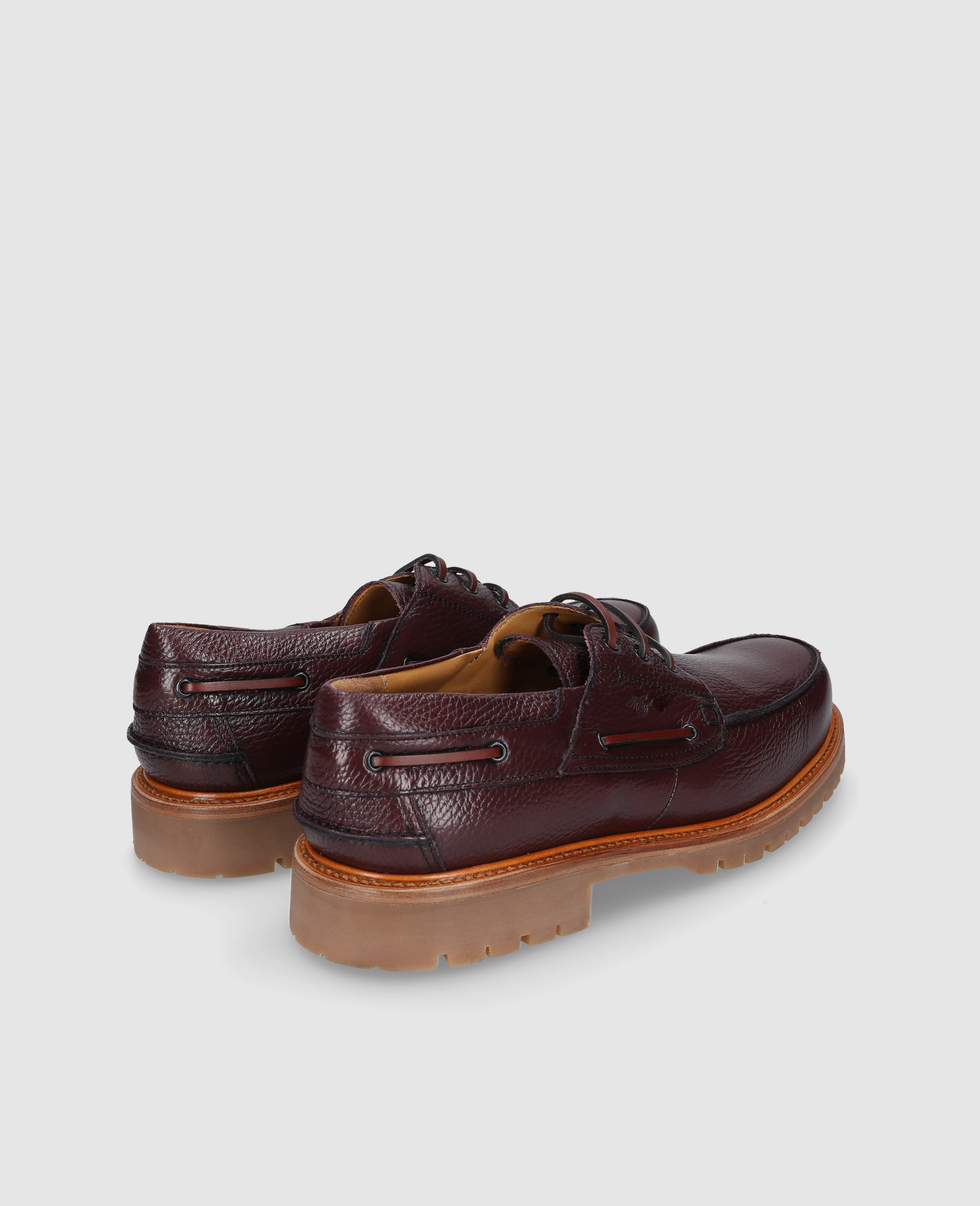 heinrich-dinkelacker-miami-plain-bootsschuh-bordo-gepr-gt image 4
