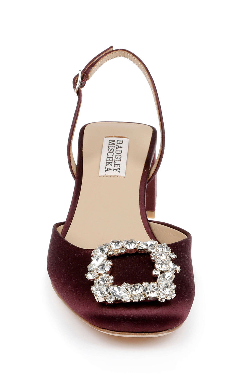 badgley-mischka-vivia-slingbacks-ivory-satin-blockabsatz image 4