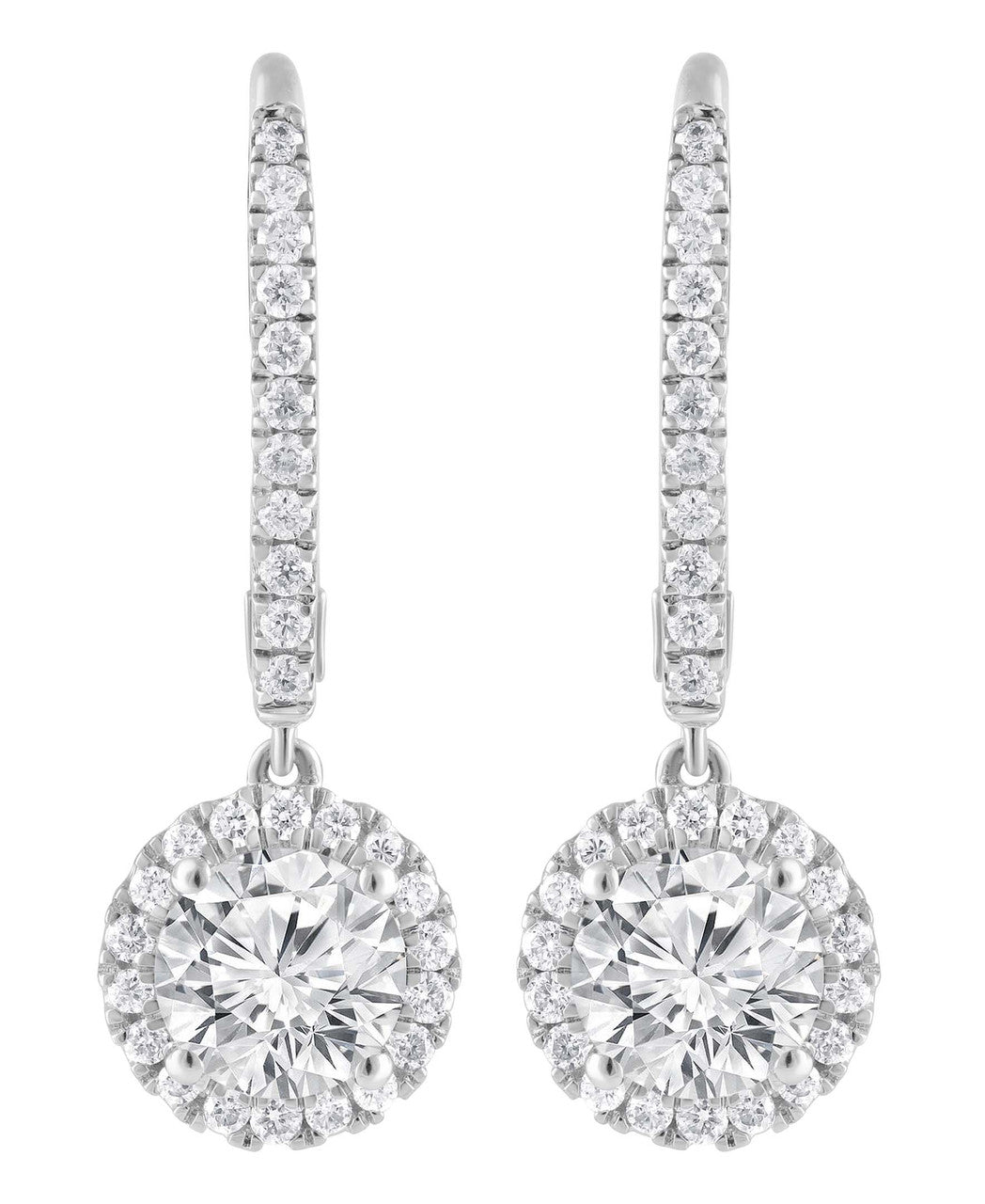 badgley-mischka-diamond-halo-drop-ohrringe-wei-gold-1-25-ct image 2