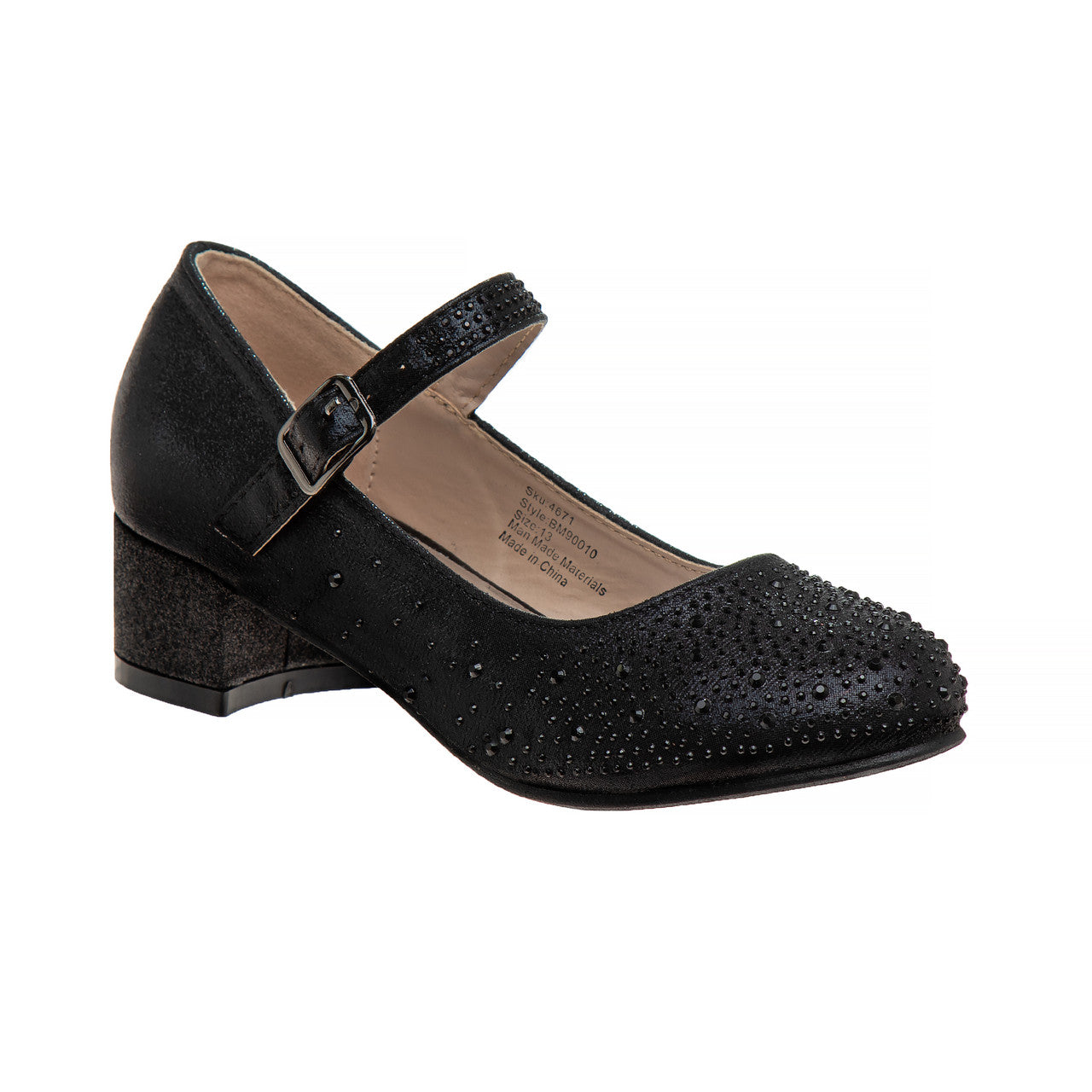 badgley-mischka-shoes-o-bm90010m-m-dchen-festschuhe-silber-blockabsatz image 6