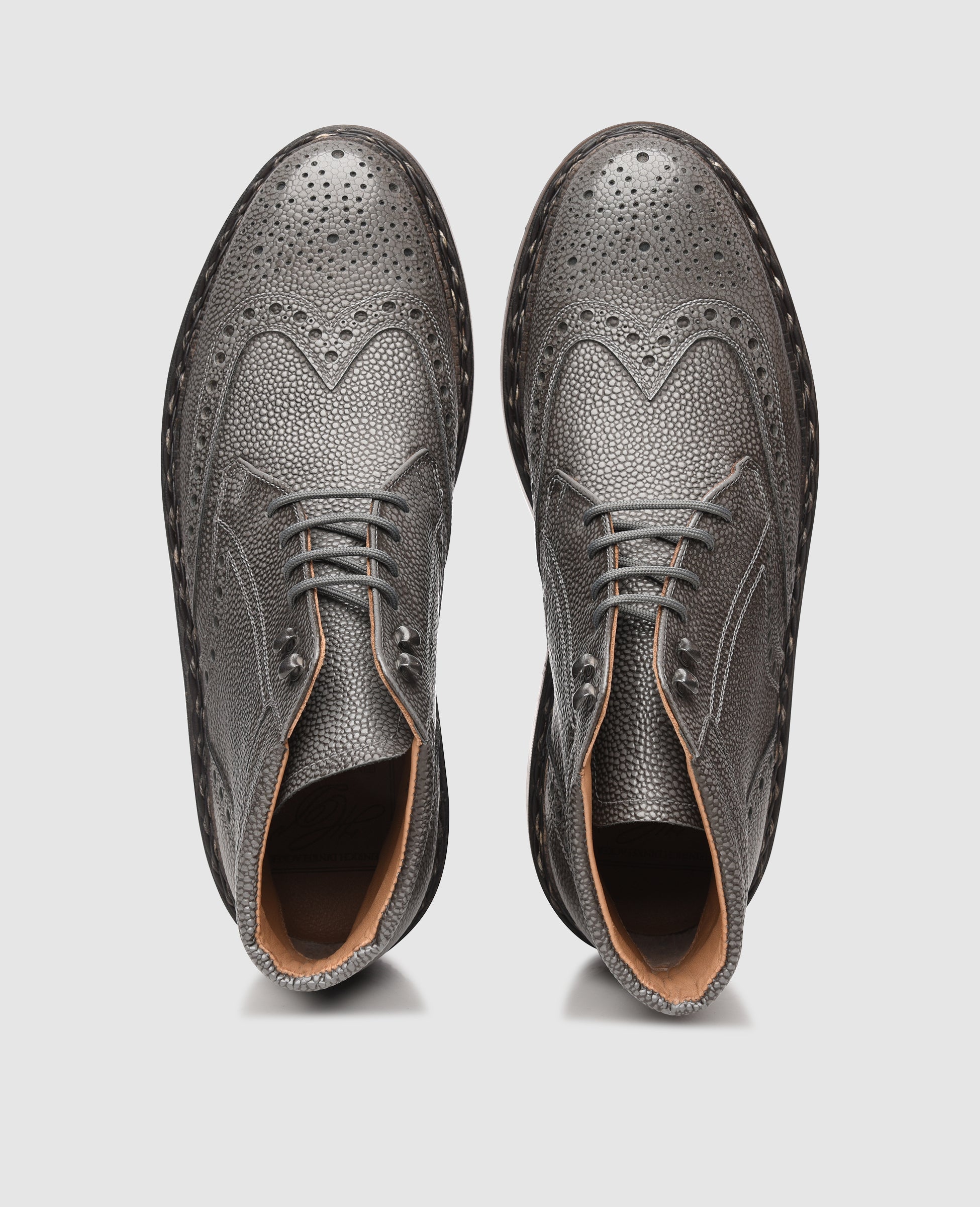 heinrich-dinkelacker-buda-full-brogue-ag-boot-grau-leder image 8