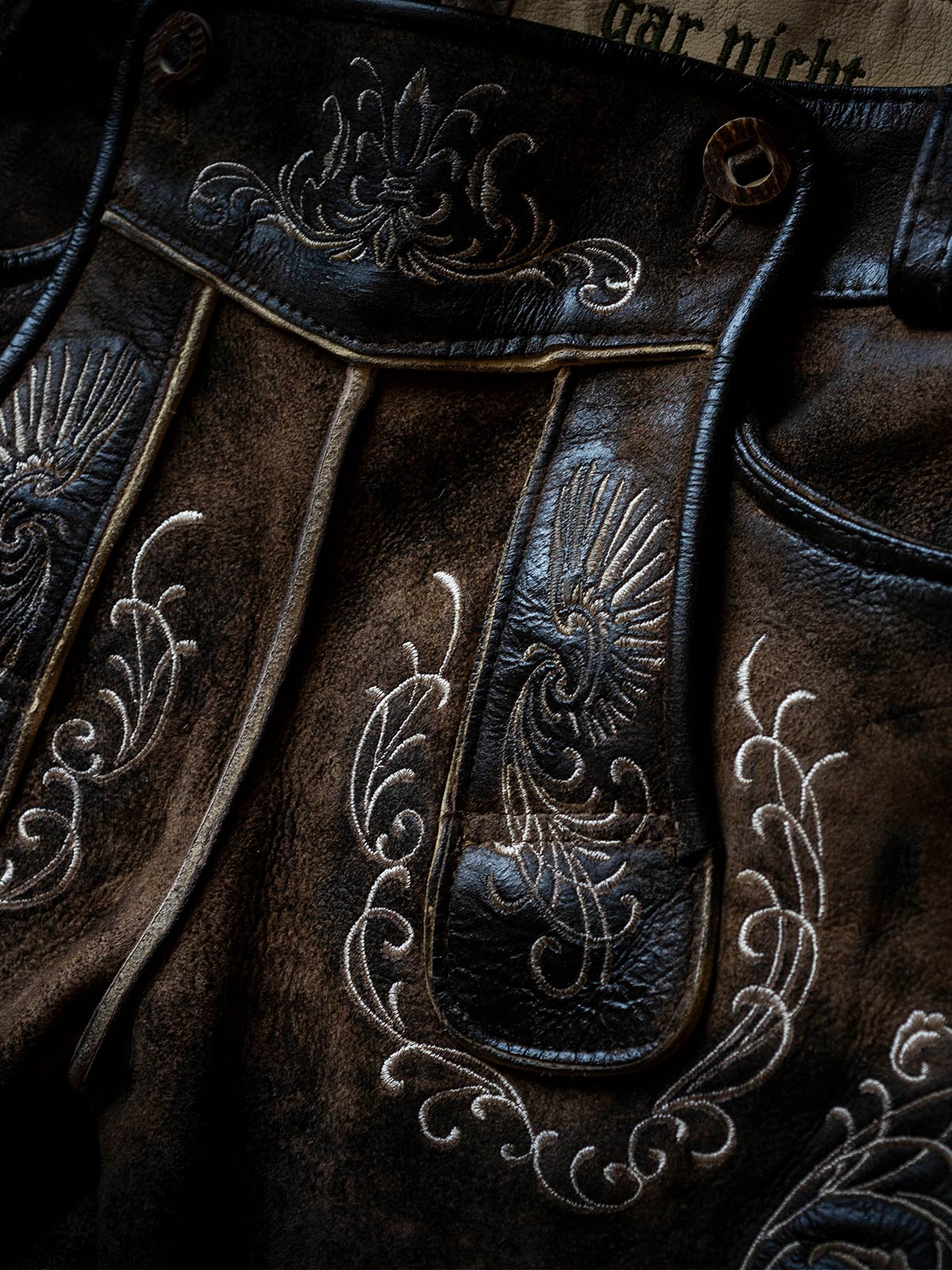 himmel-arsch-zwirn-sonntagshose-iii-lederhose-wildbock image 7
