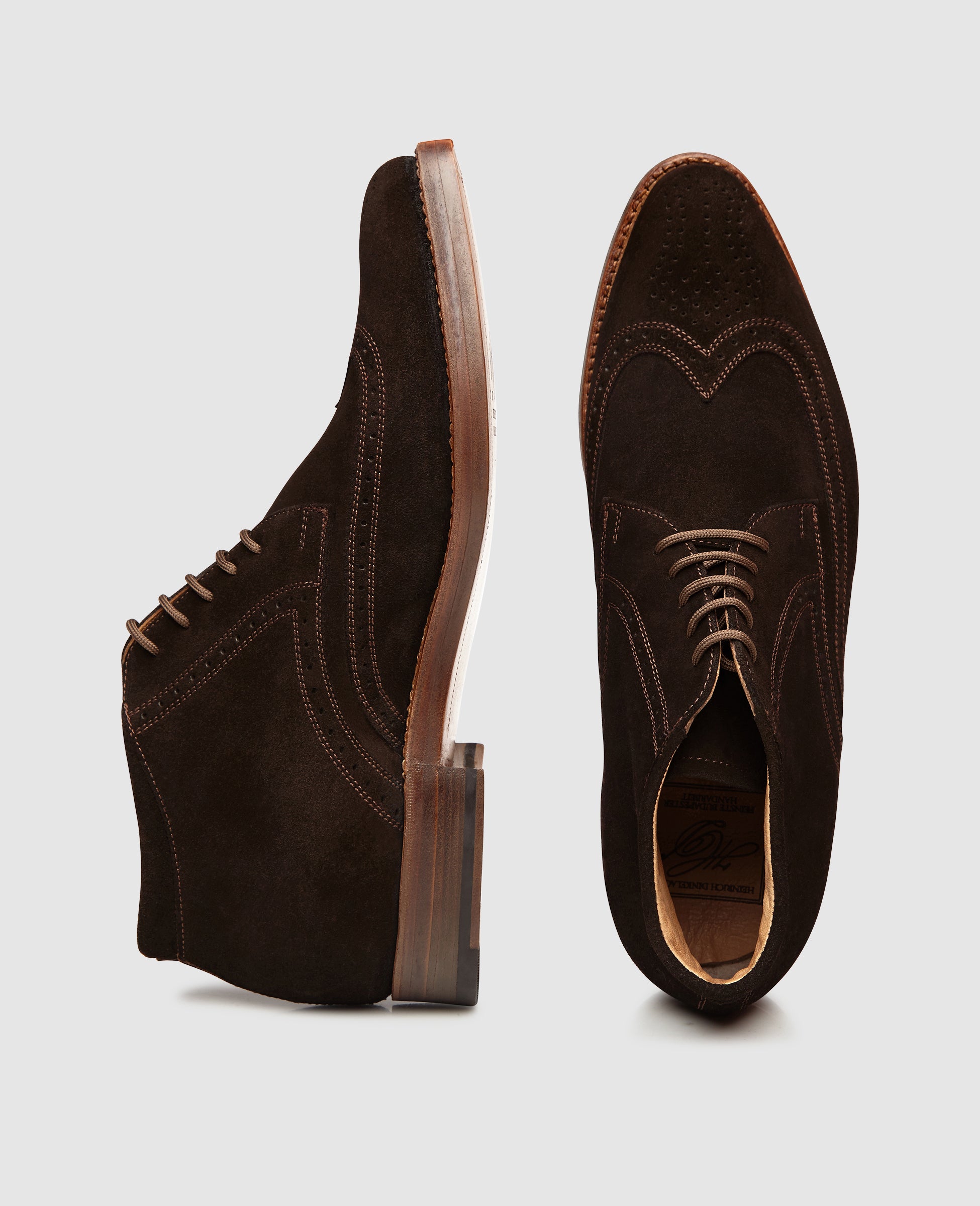 heinrich-dinkelacker-milano-full-brogue-v-boot-espresso-velours image 5