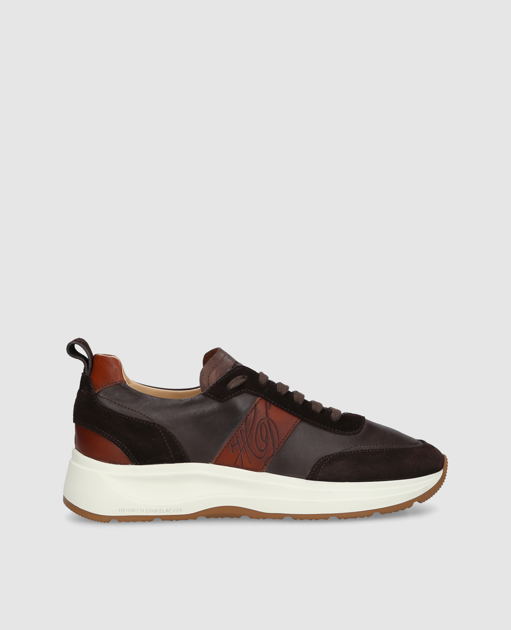 heinrich-dinkelacker-toronto-sneaker-cl-dunkelbraun-kalbsleder image 6