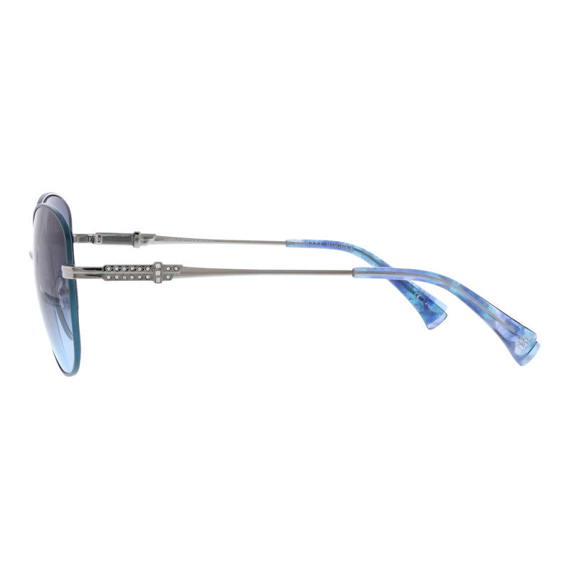 badgley-mischka-marcie-sonnenbrille-schwarz-uv400 image 6