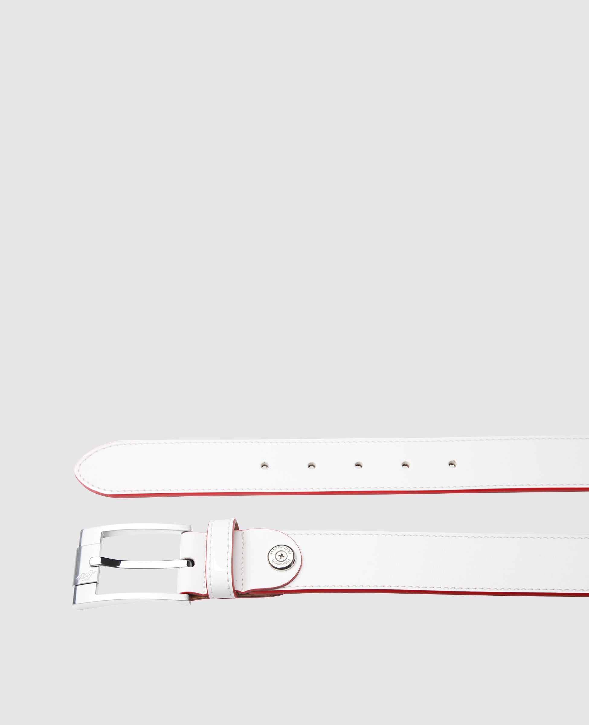 heinrich-dinkelacker-levente-plain-ac-lederg-rtel-wei-35-mm image 2