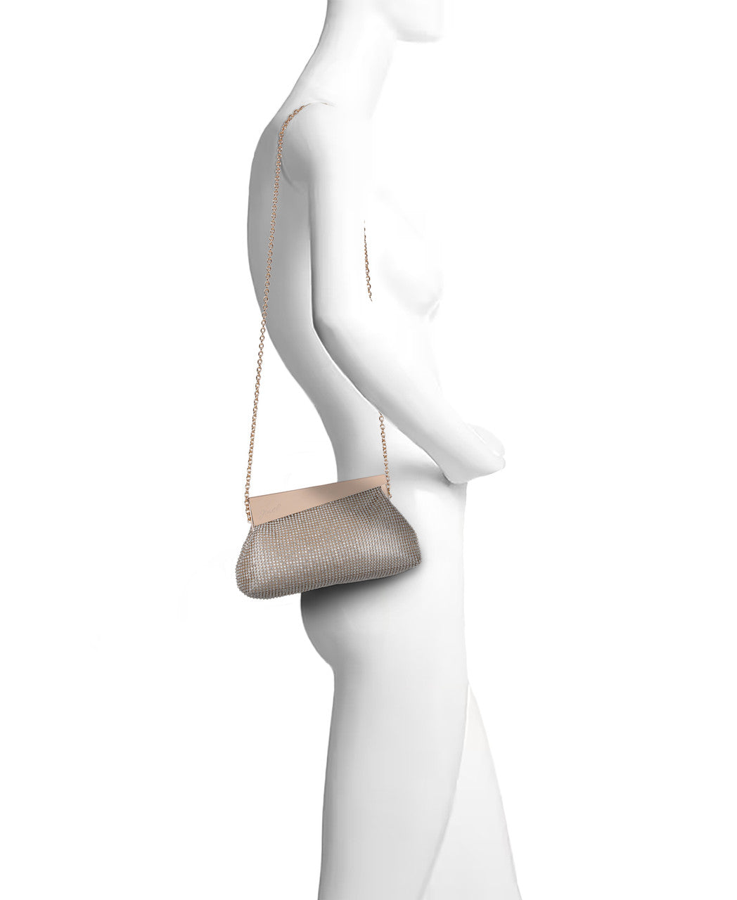 badgley-mischka-ivy-clutch-gold-kristall-asymmetrisch image 5