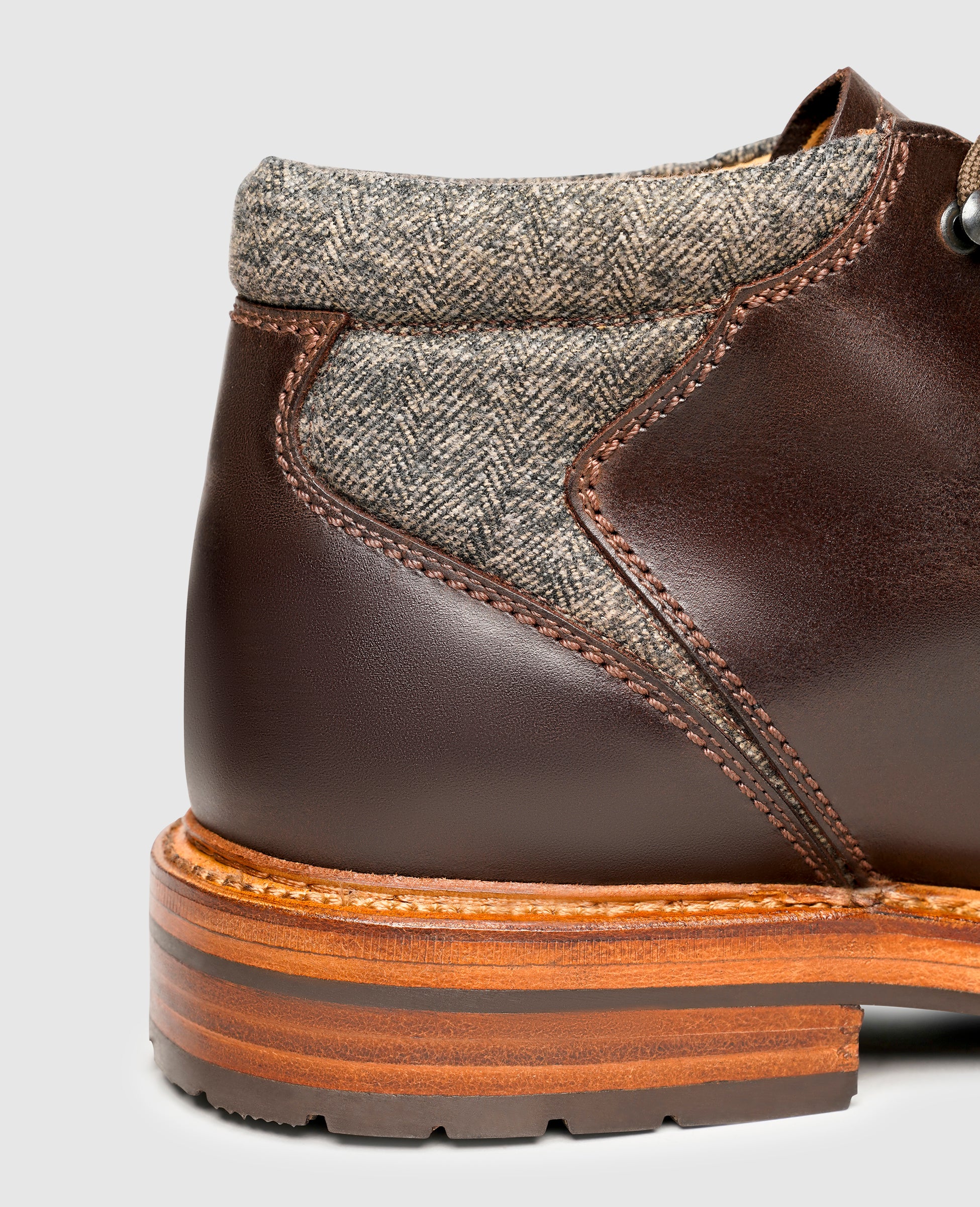 heinrich-dinkelacker-rio-plain-h-oxford-boot-mocca-hiking image 4