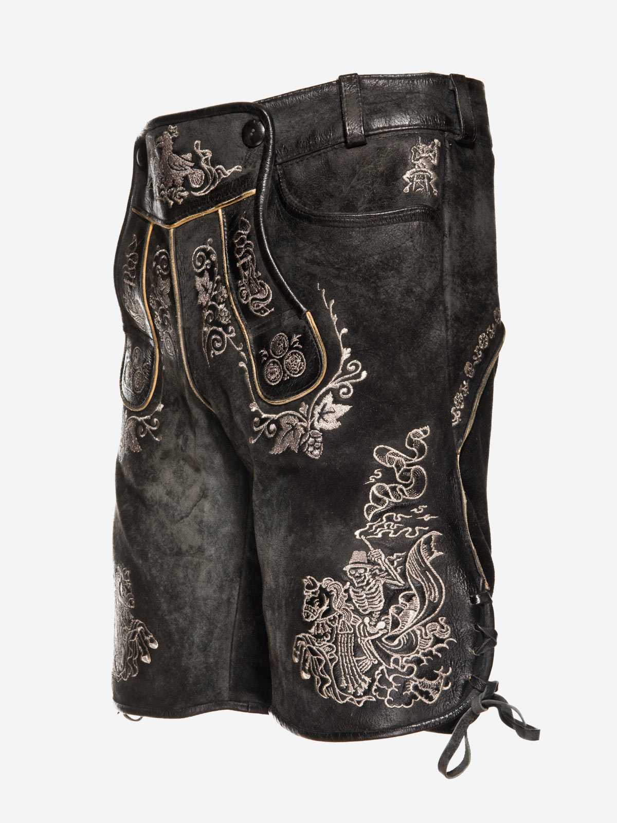 himmel-arsch-zwirn-boandlkramer-ii-lederhose-wildbock-mit-g-rtel image 4
