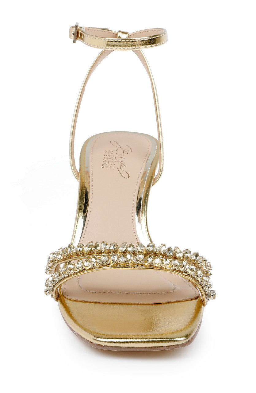 badgley-mischka-nayla-sandaletten-ivory-satin-mit-kitten-heel image 4