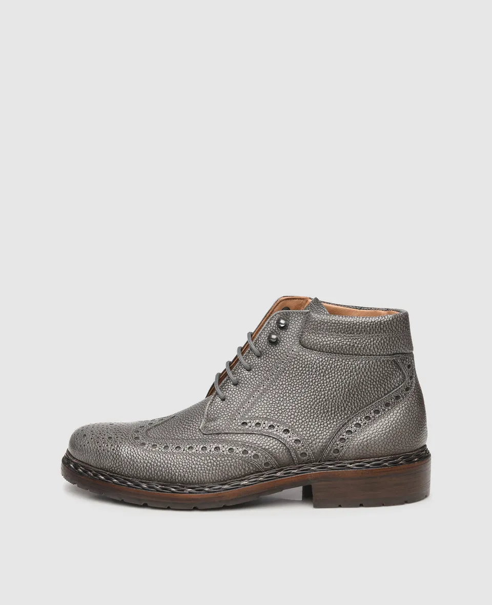 heinrich-dinkelacker-buda-full-brogue-ag-herrenstiefel-grau image 1