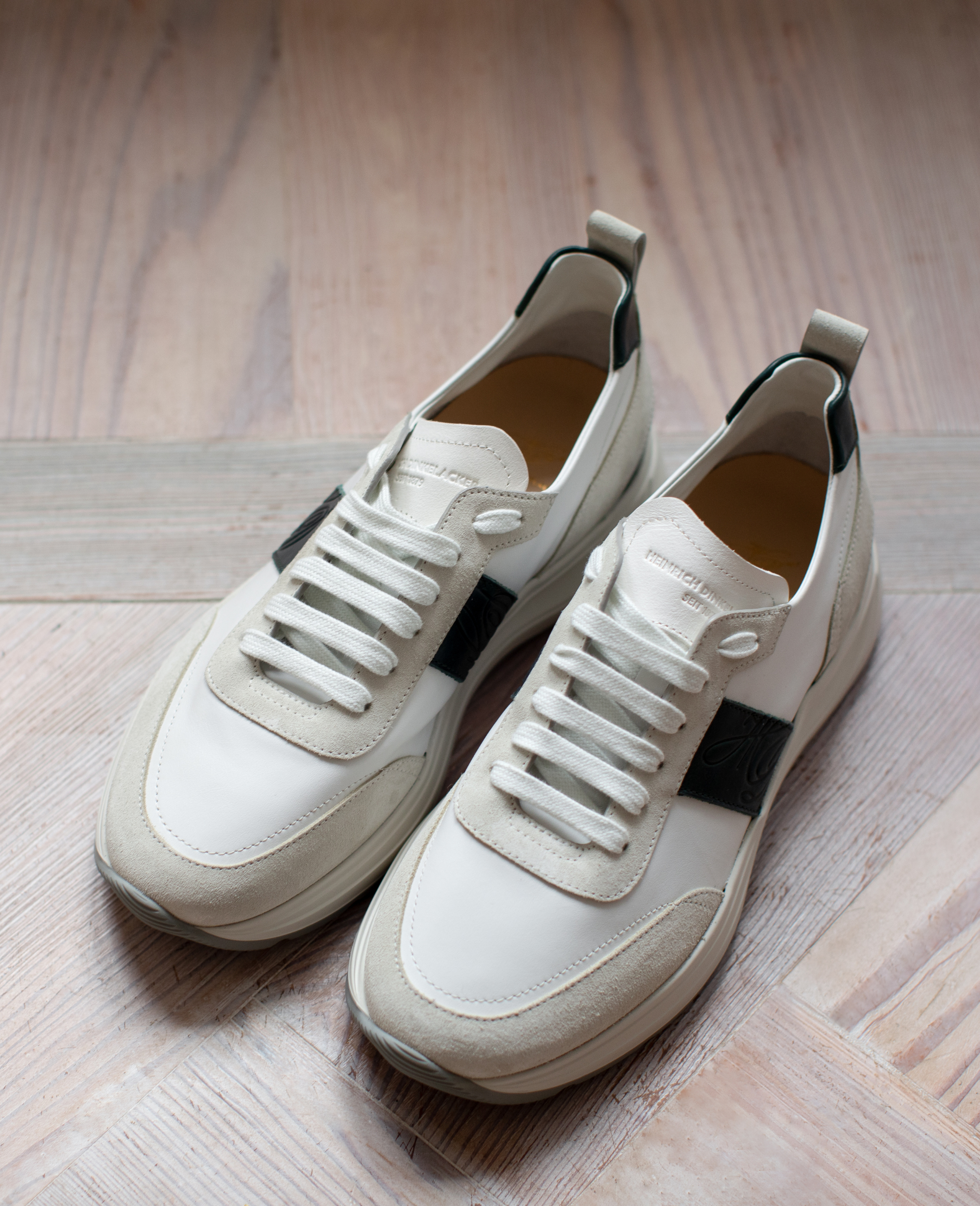 heinrich-dinkelacker-toronto-sneaker-cl-sneaker-wei-petrol image 2