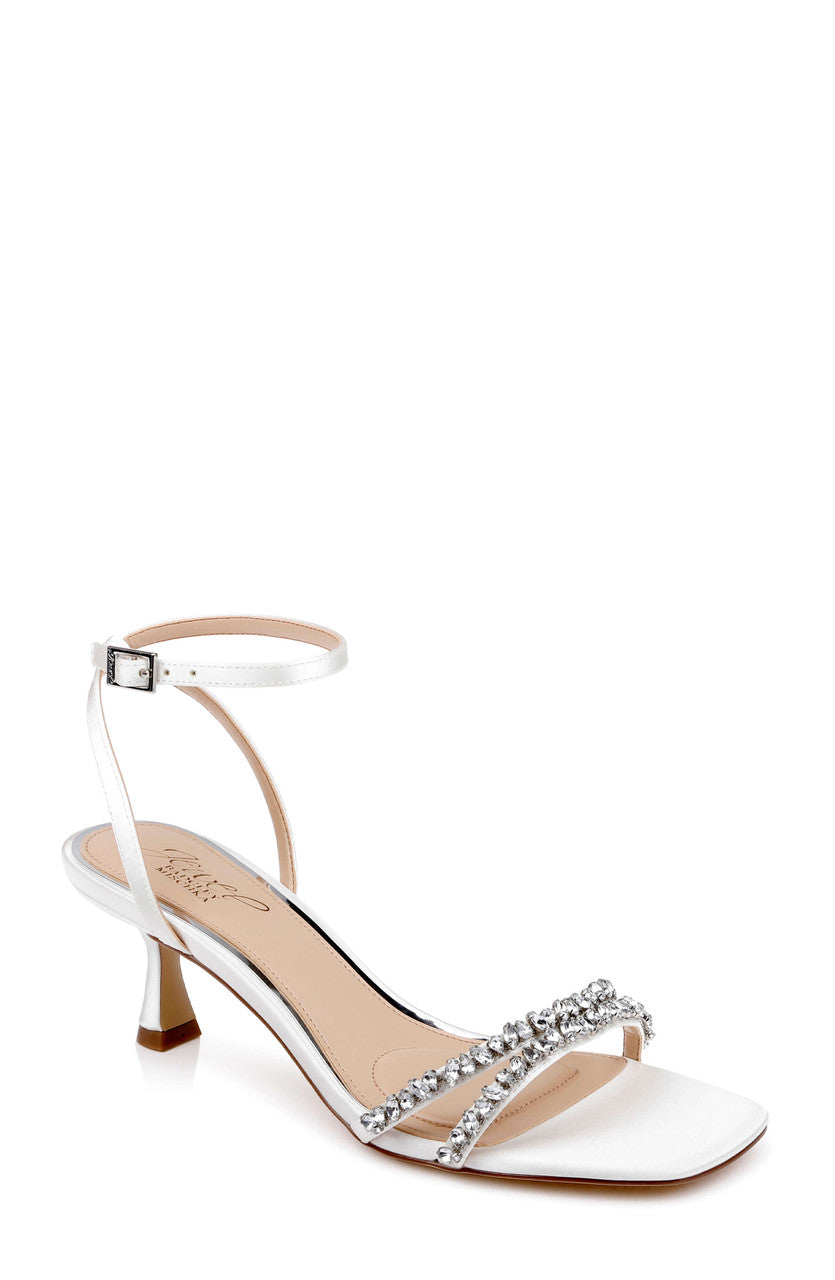 badgley-mischka-nayla-sandaletten-ivory-satin-mit-kitten-heel image 8