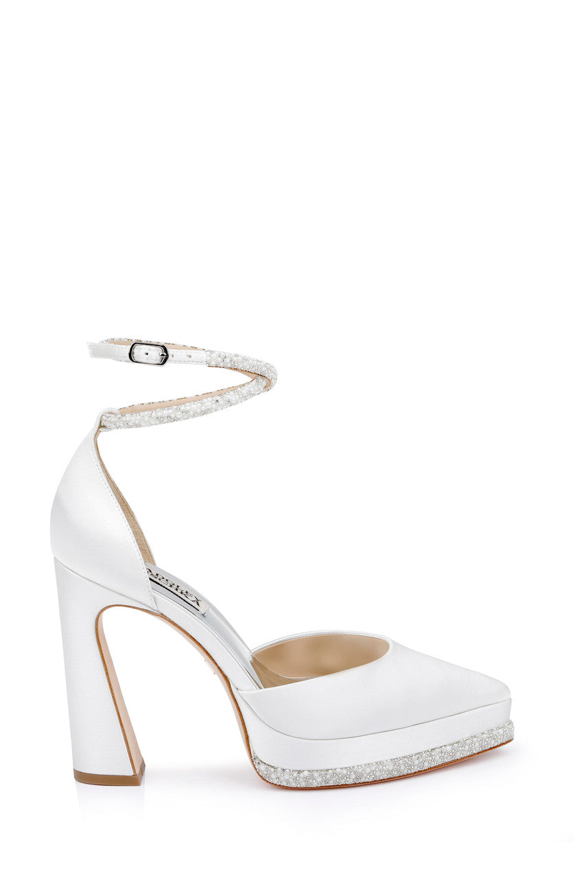 badgley-mischka-eliana-pointed-platforms-pumps-soft-white-satin image 2