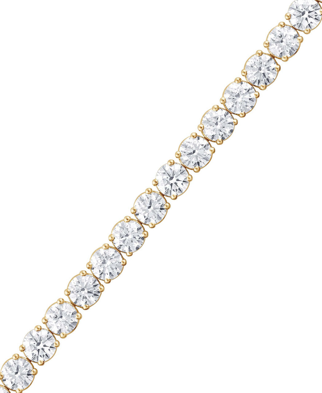 badgley-mischka-tennis-armband-wei-gold-20cttw-diamant image 3