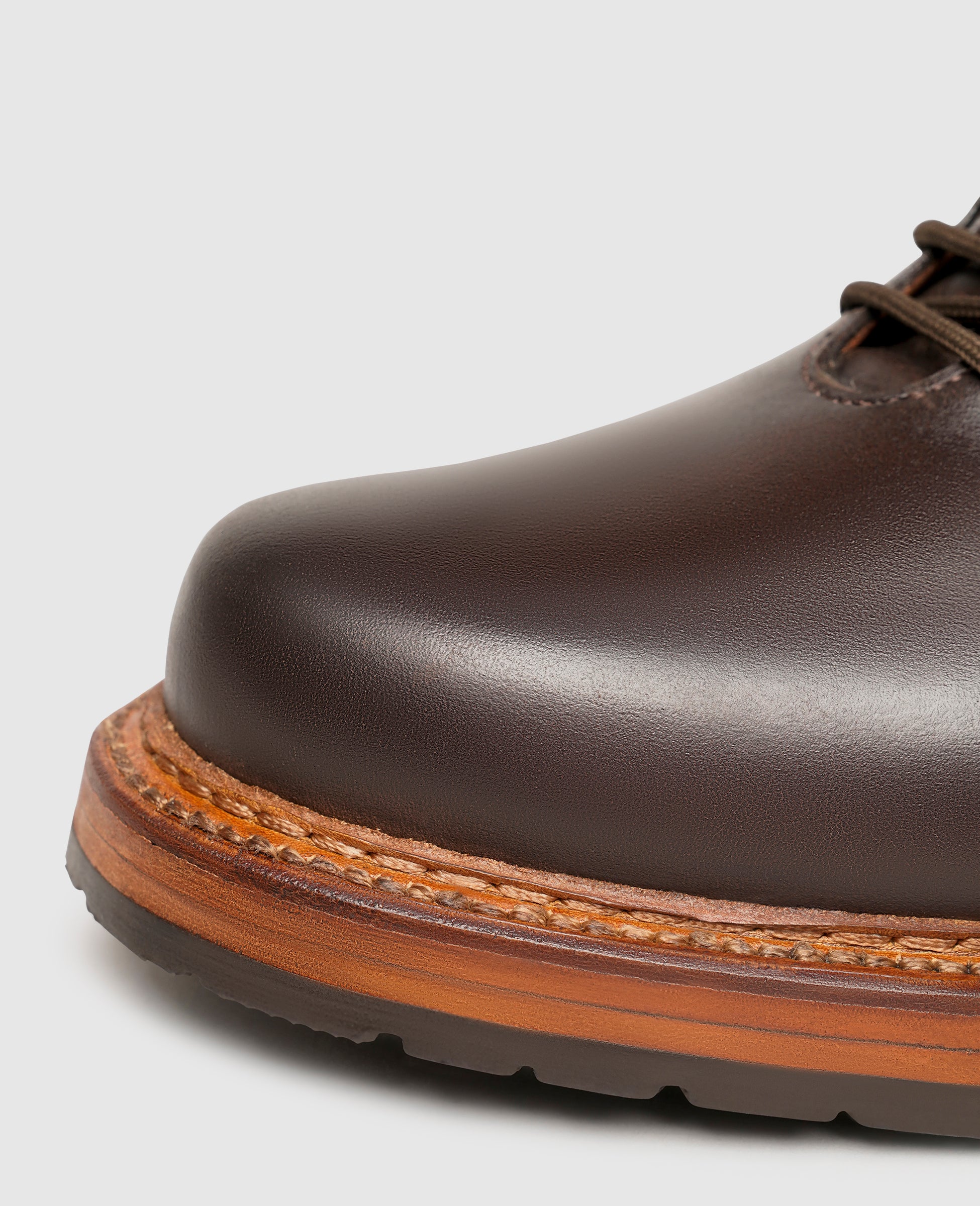 heinrich-dinkelacker-rio-plain-h-oxford-boot-mocca-hiking image 5