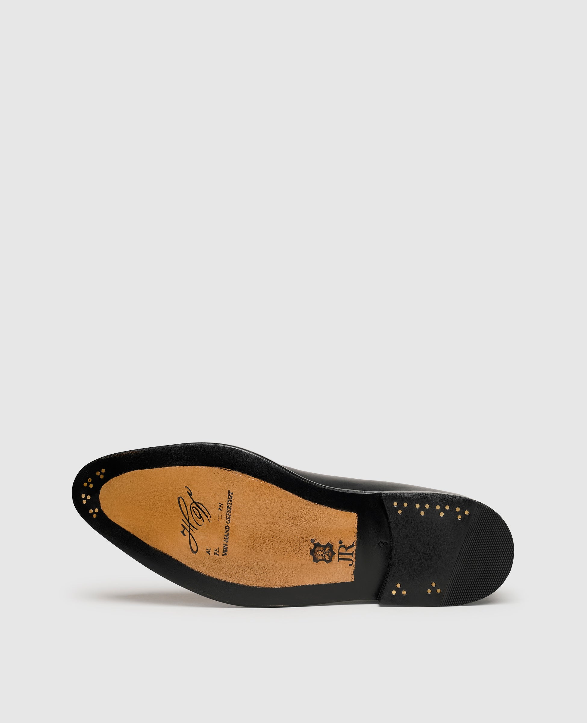 heinrich-dinkelacker-milano-captoe-bc-oxford-schwarz-boxcalf-2 image 3