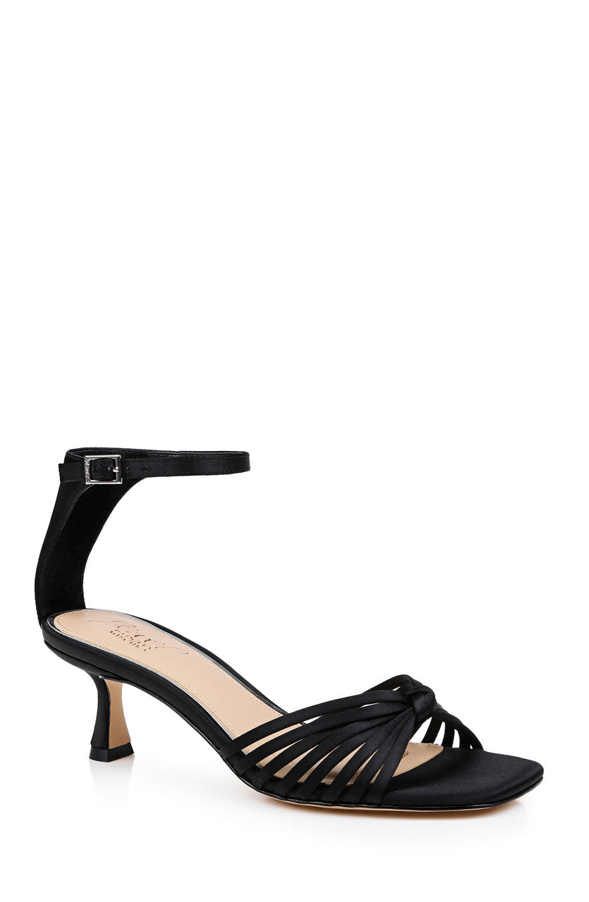 badgley-mischka-silvia-kitten-heel-sandalen-silver-metallic-satin image 8