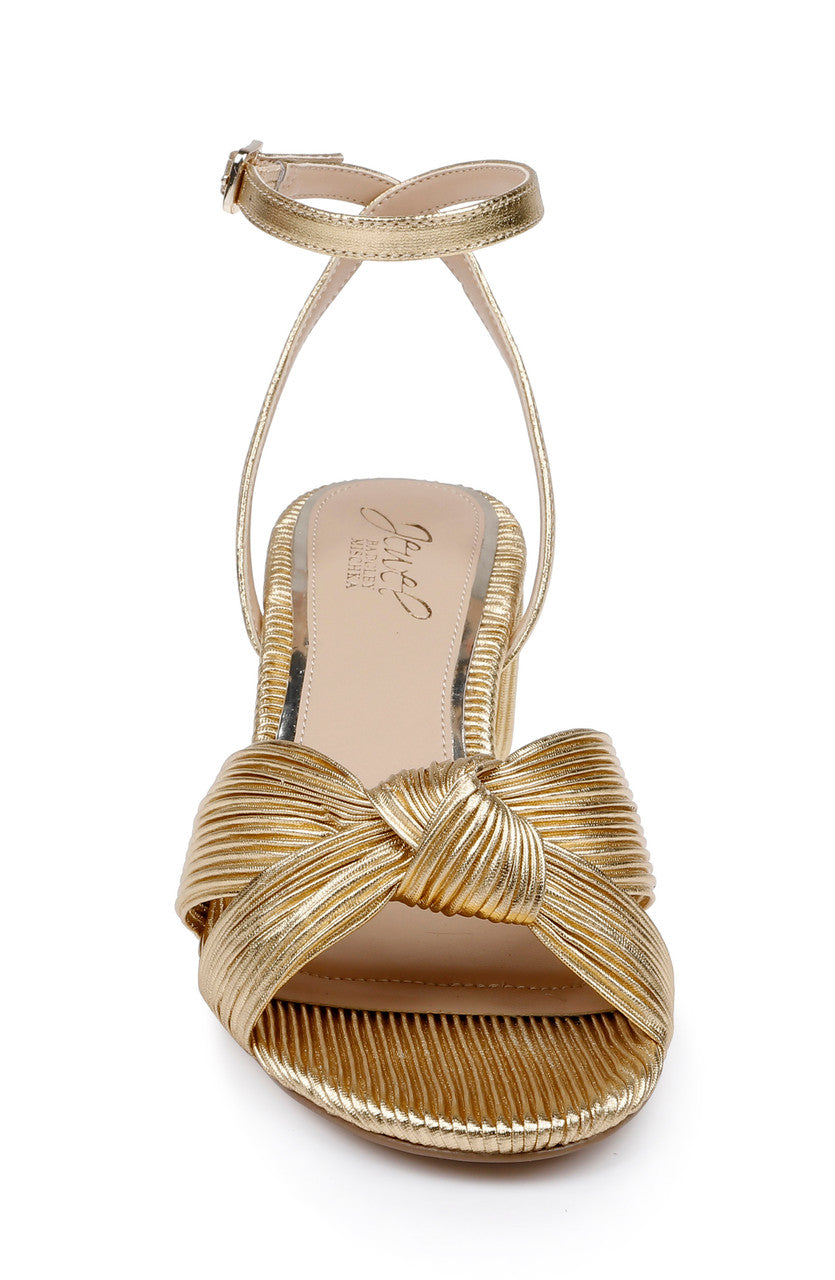 badgley-mischka-hudson-jw5029-sandale-silber-blockabsatz image 4