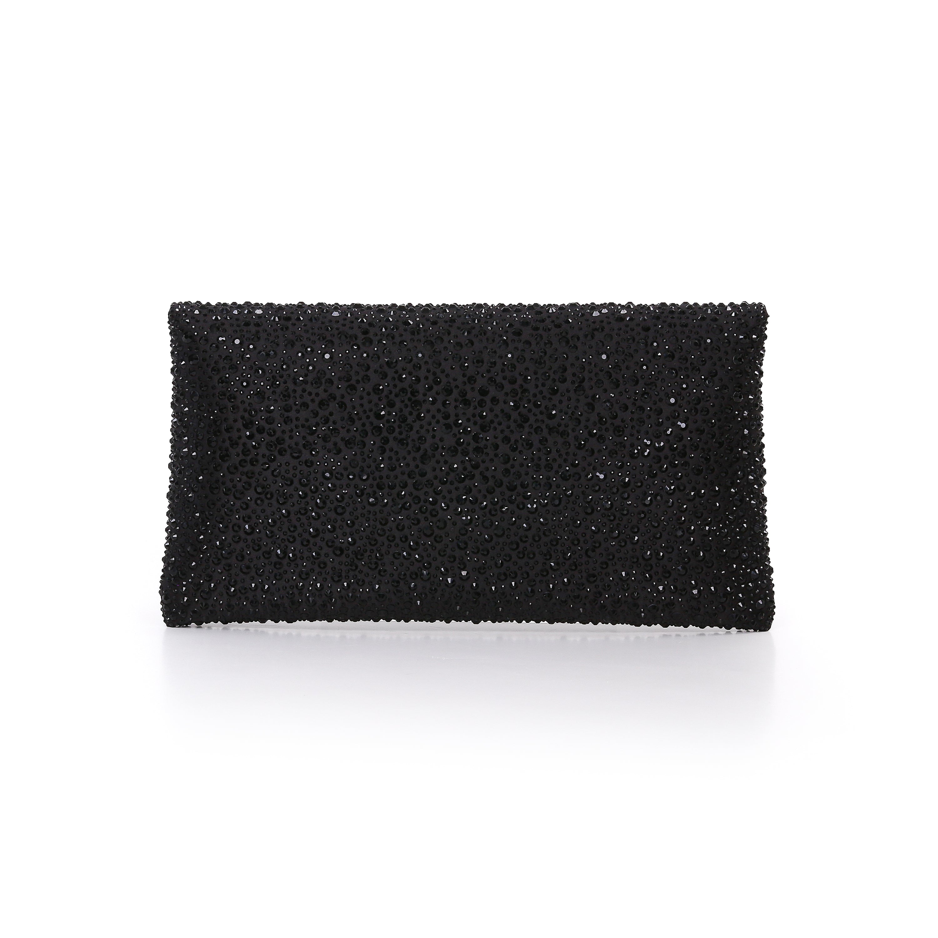 badgley-mischka-juliet-clutch-schwarz-kristall-envelope image 3