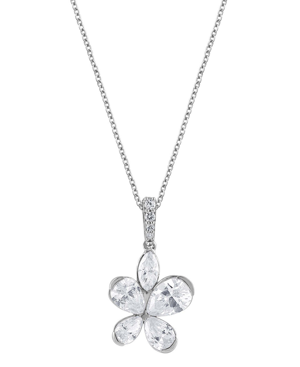 badgley-mischka-jewelry-butterfly-kette-gelbgold-14k image 4