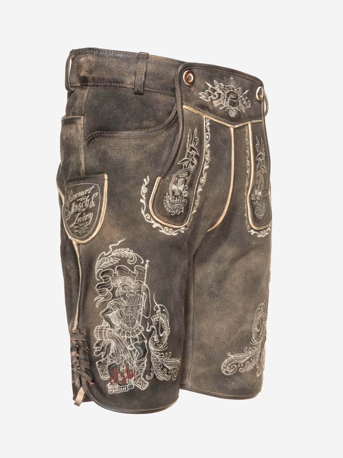 himmel-arsch-zwirn-sankt-florian-lederhose-wildbock-mit-g-rtel image 2