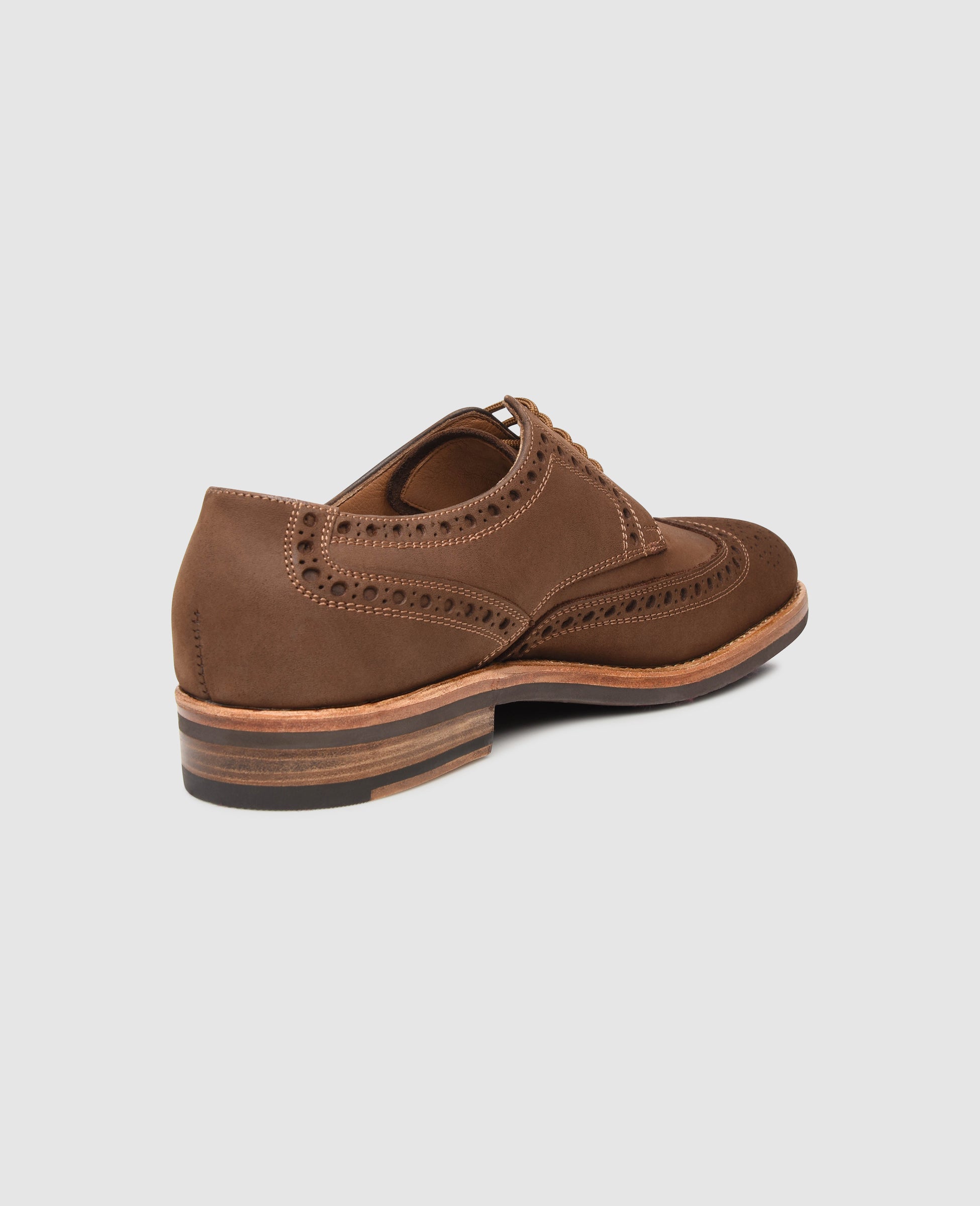 heinrich-dinkelacker-luzern-full-brogue-j-derby-coffee image 3