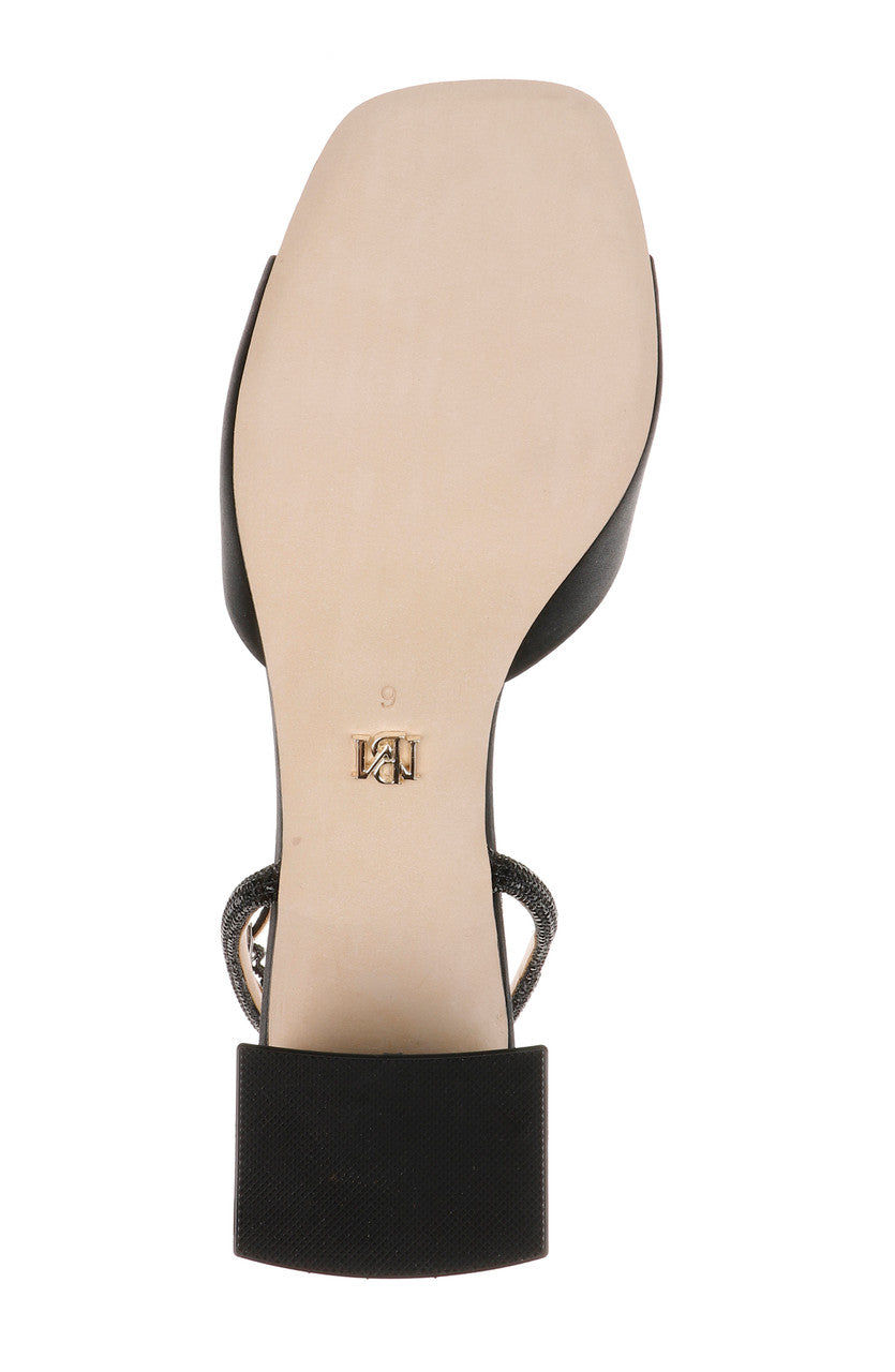 badgley-mischka-infinity-blockabsatz-sandalen-soft-white-satin image 6