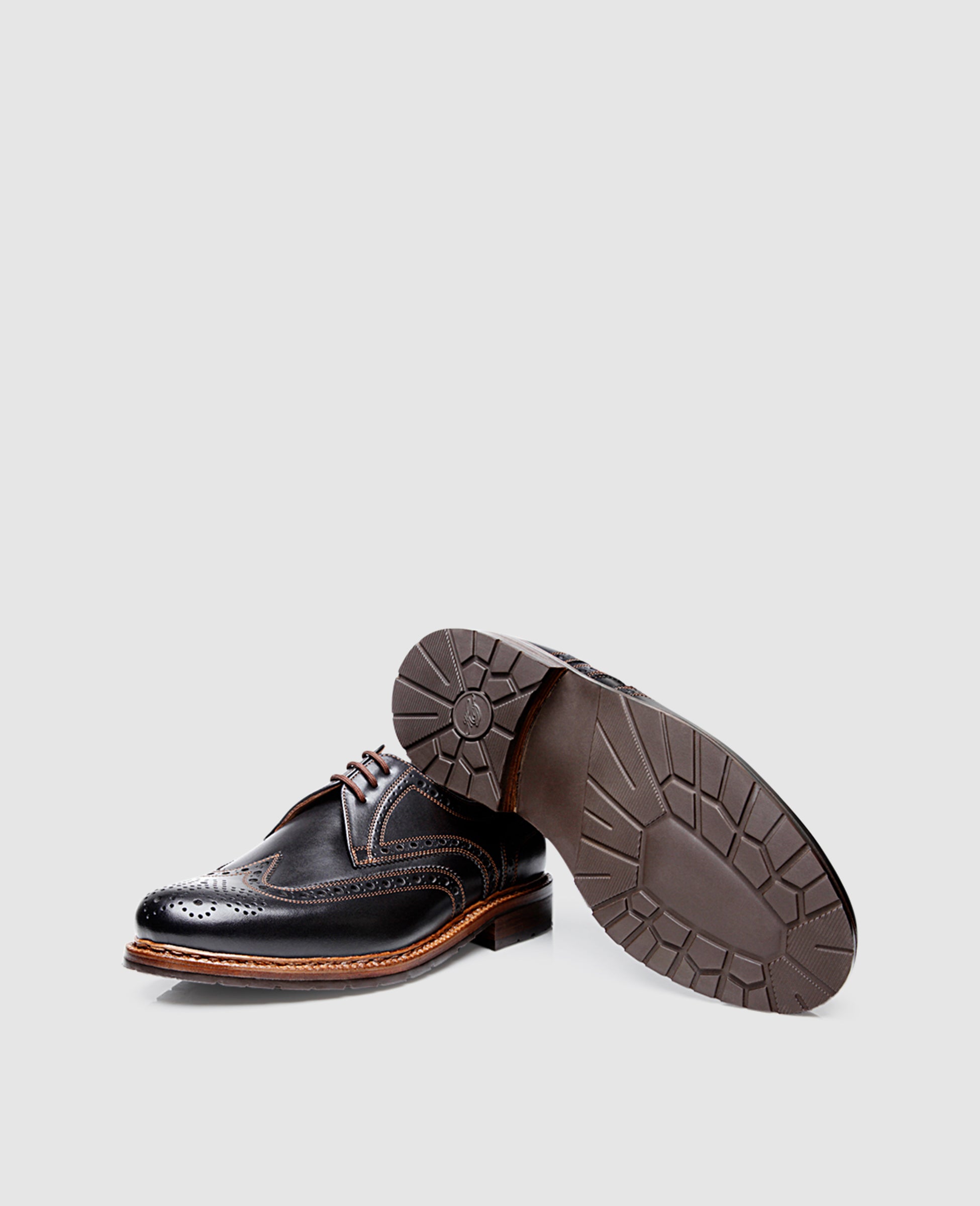 heinrich-dinkelacker-janosh-k-full-brogue-derby-schwarz image 6