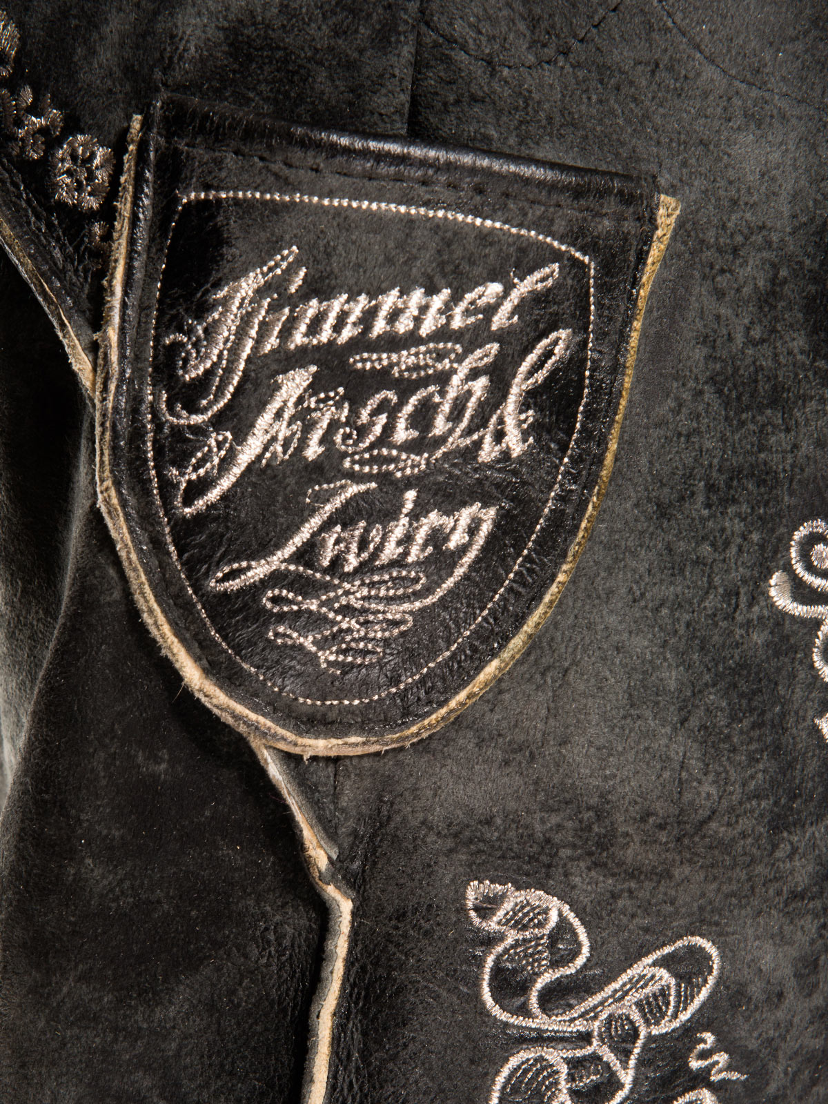 himmel-arsch-zwirn-boandlkramer-ii-lederhose-wildbock-mit-g-rtel image 6