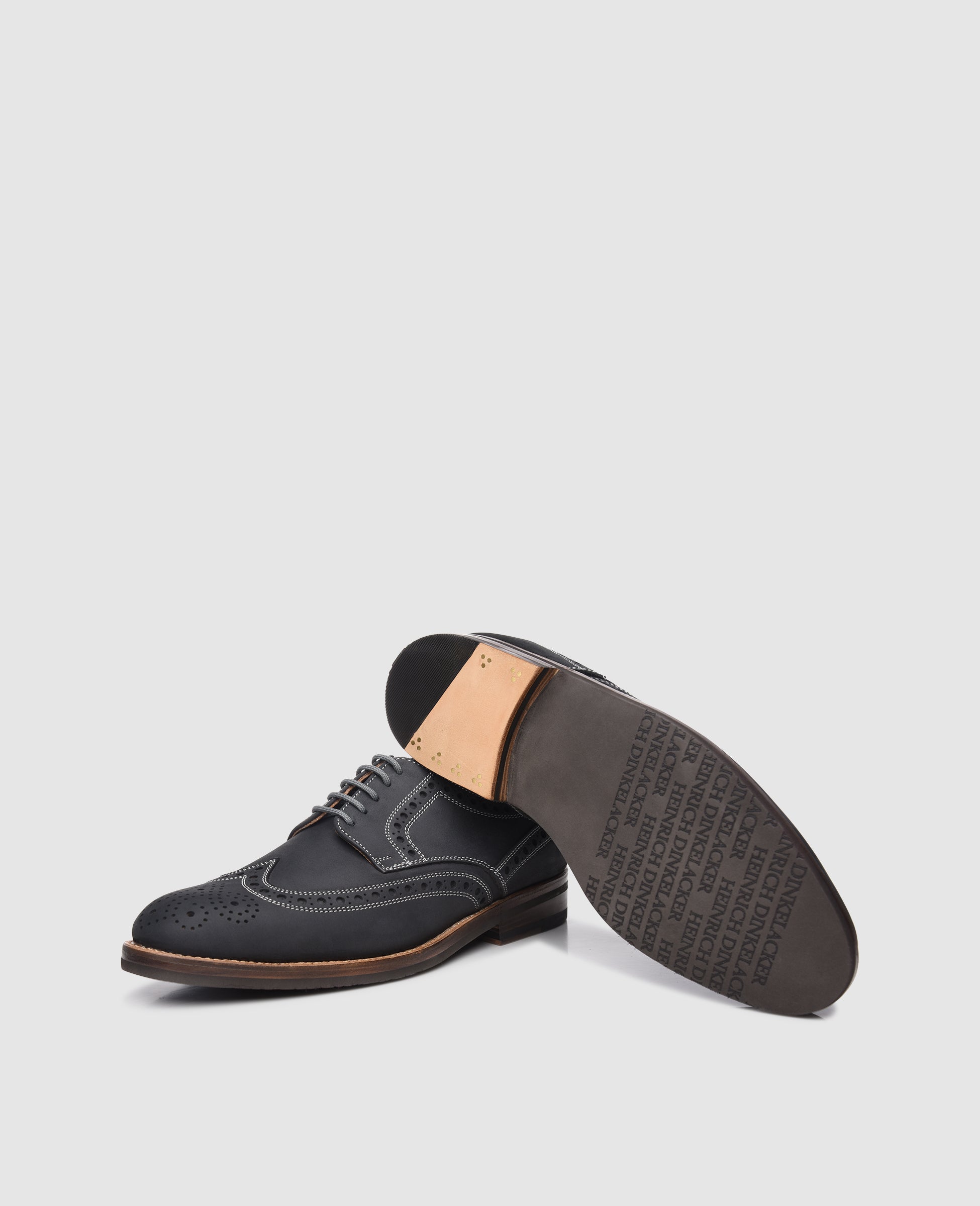 heinrich-dinkelacker-luzern-full-brogue-j-herrenschuh-schwarz image 6