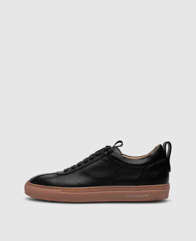 heinrich-dinkelacker-turin-sneaker-t-sneaker-schwarz-kalbsleder-2 image 1