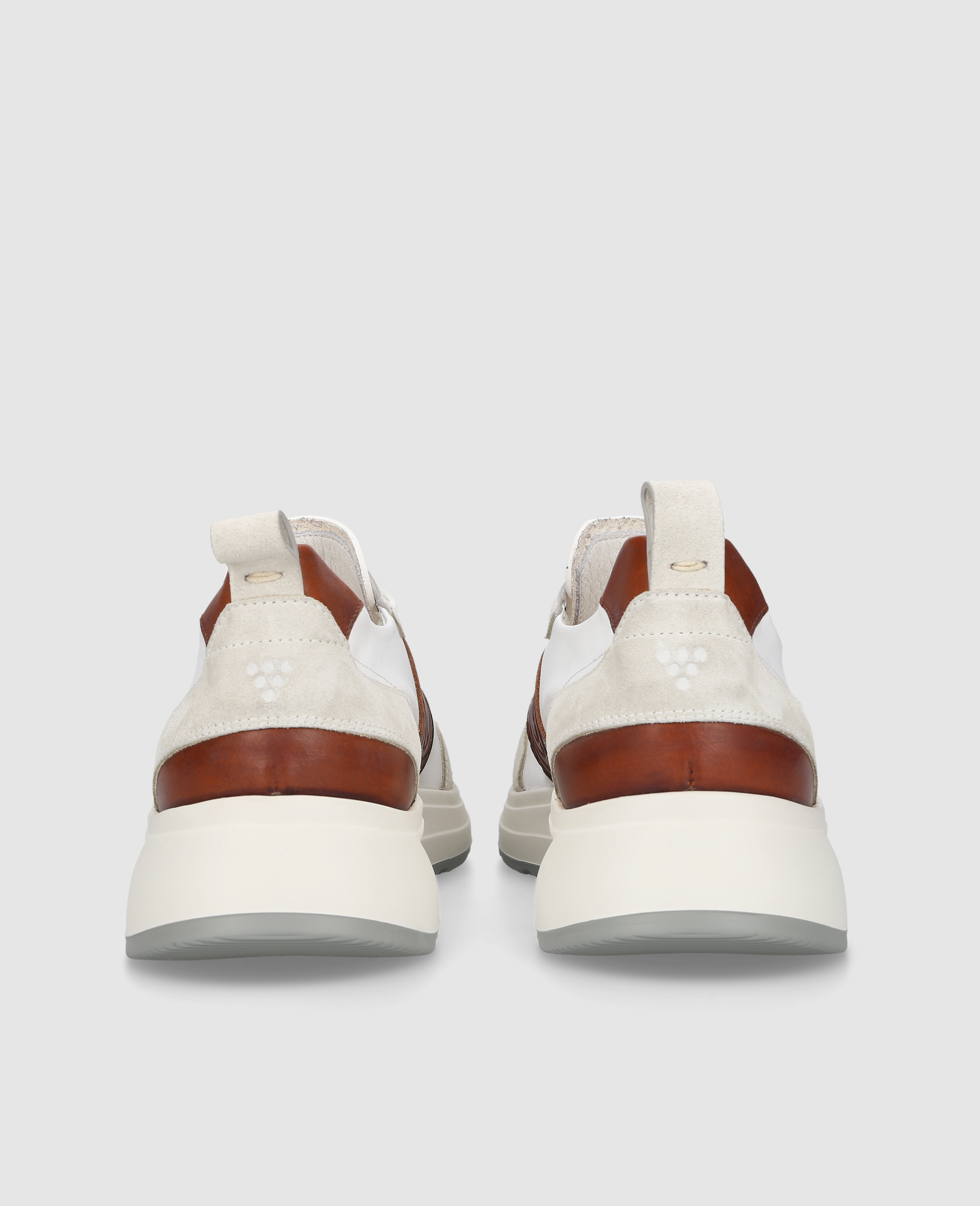heinrich-dinkelacker-toronto-sneaker-cl-sneaker-wei-braun-leder-2 image 6