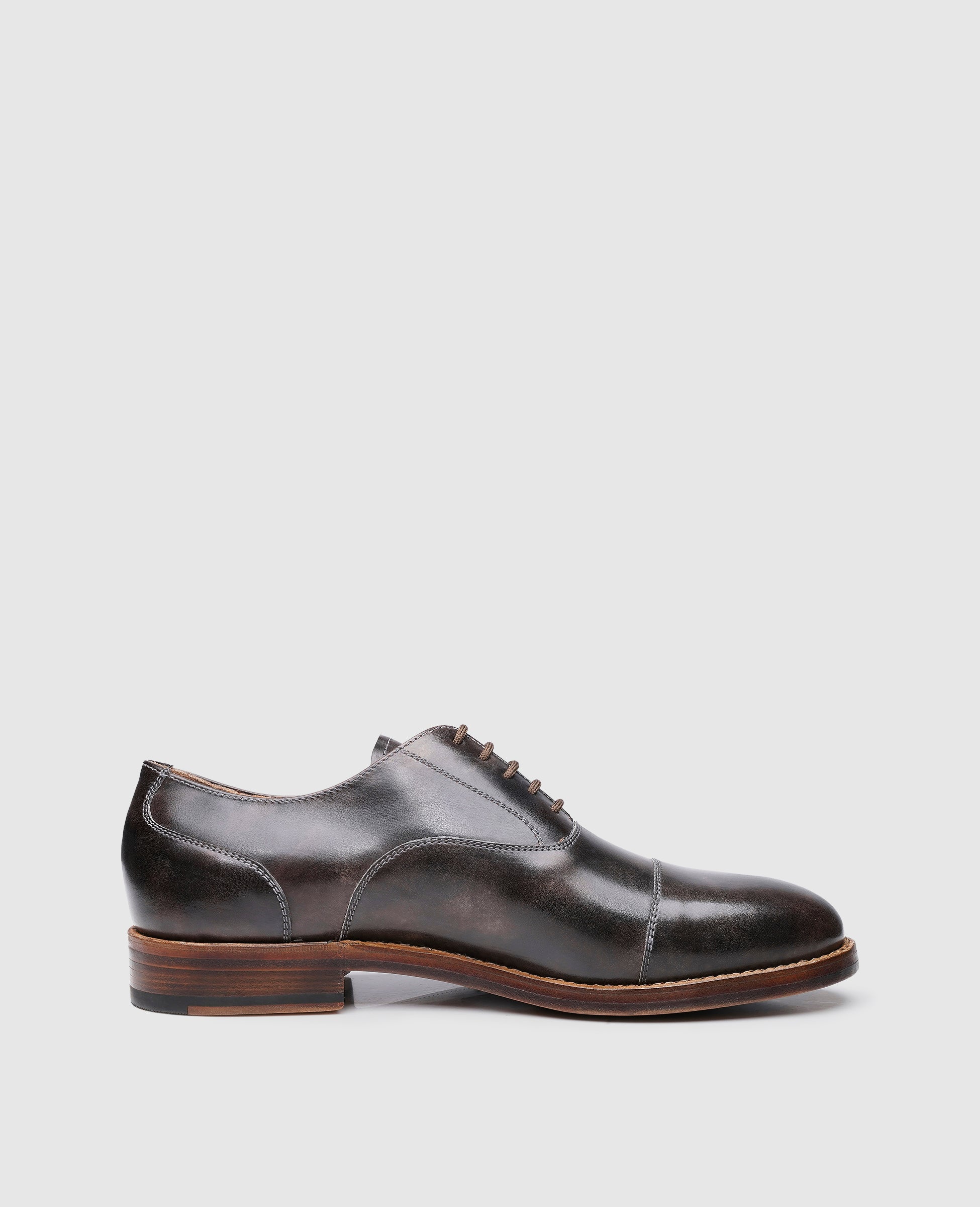 heinrich-dinkelacker-london-captoe-tc-oxford-asphalt-grau image 3