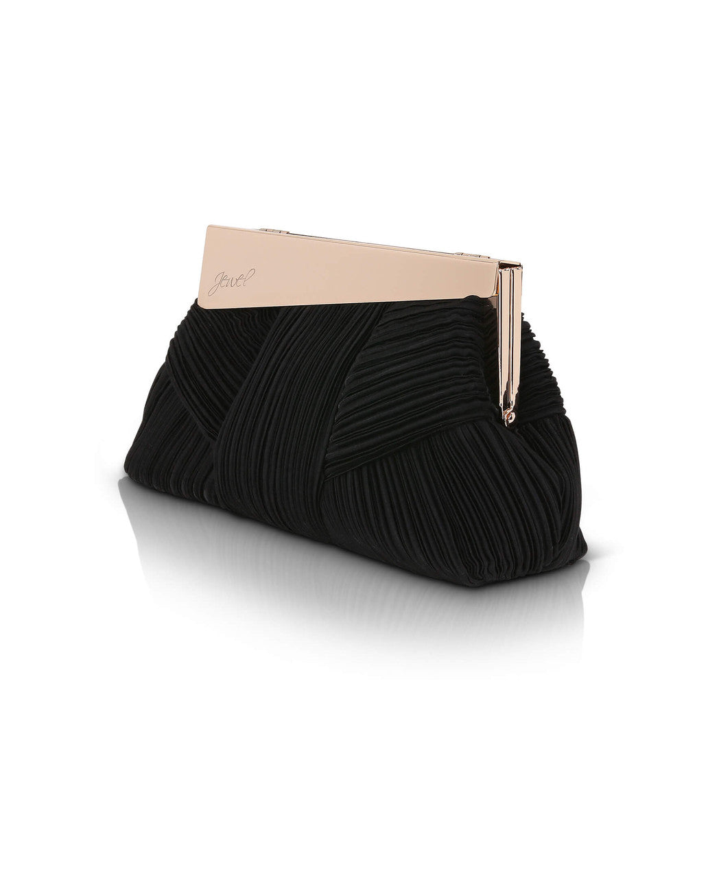 badgley-mischka-millie-mini-pouch-tasche-flieder-satin image 7