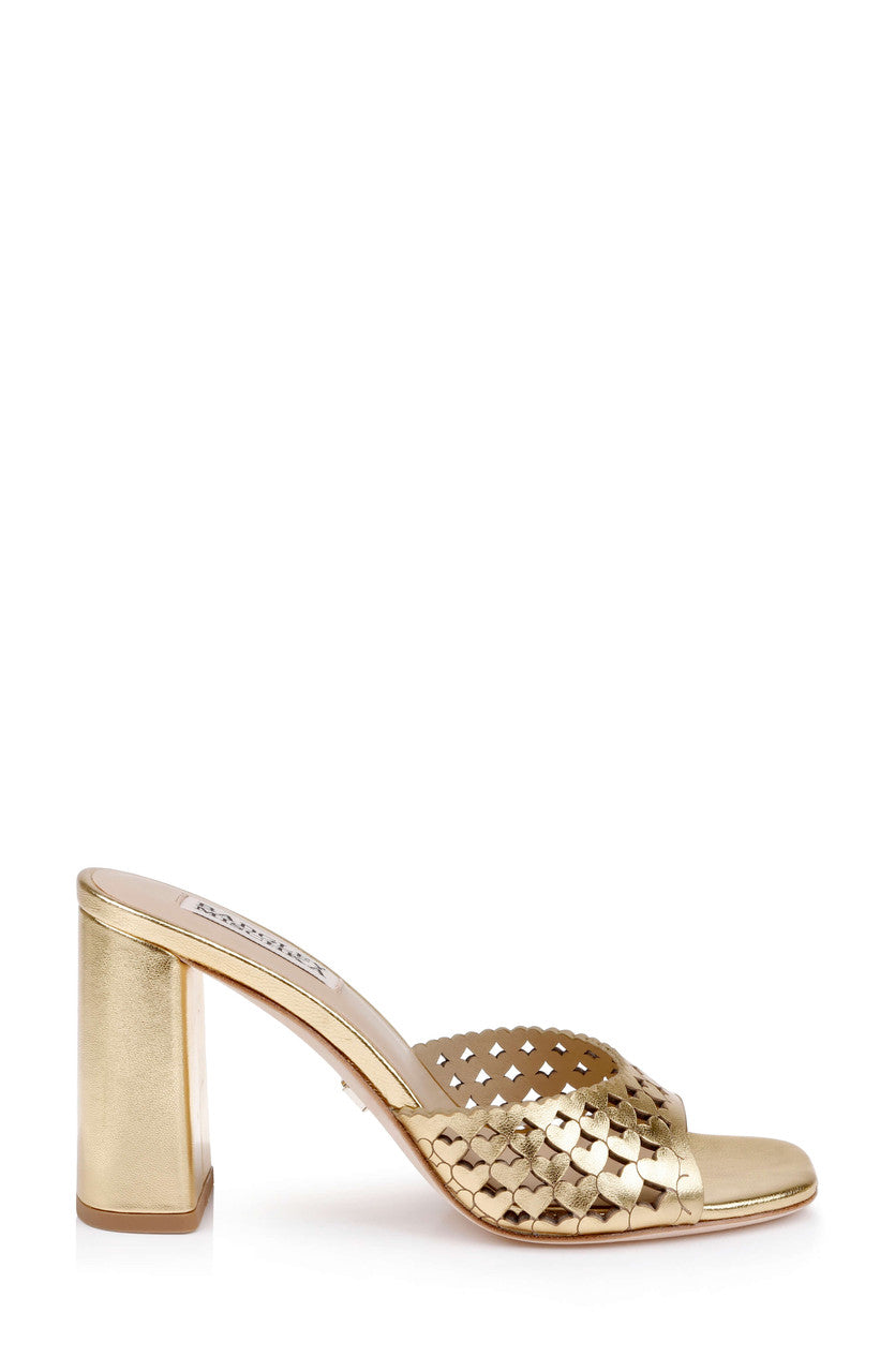 badgley-mischka-omni-blockabsatz-pantoletten-wei-lack image 2