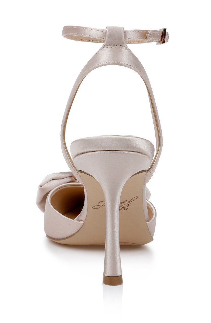 badgley-mischka-yanna-satin-stiletto-pumps-champagne-schleife image 7