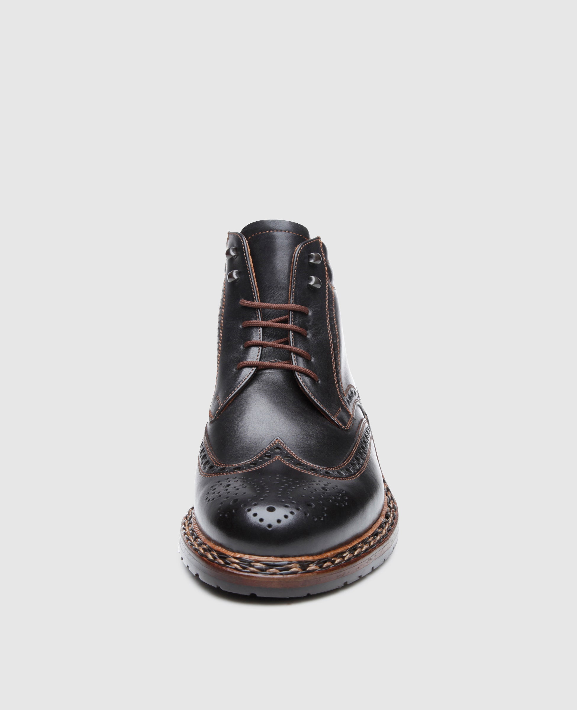 heinrich-dinkelacker-buda-full-brogue-boot-schwarz-kalbsleder image 7