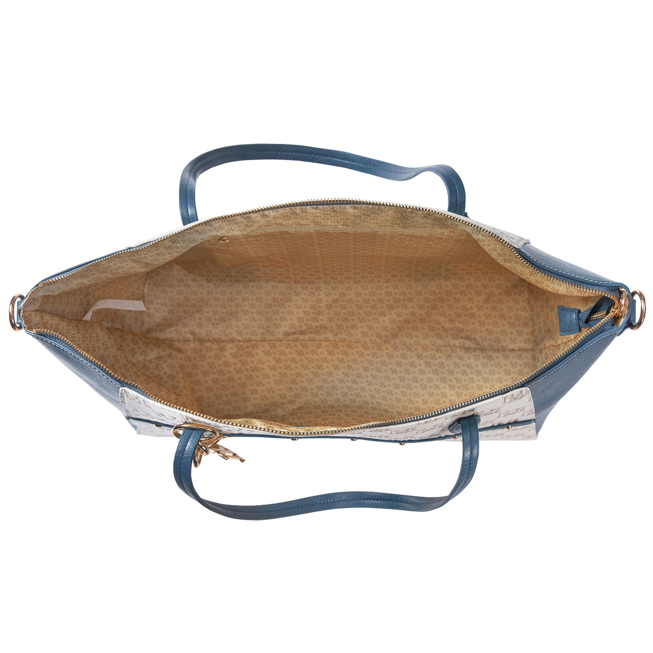 badgley-mischka-travel-caroline-weekender-tasche-navy image 4