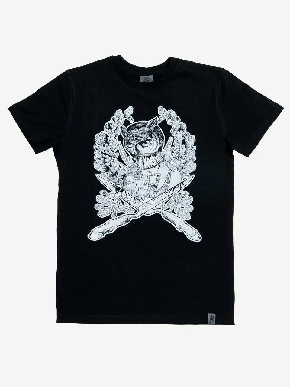 himmel-arsch-zwirn-bourgeoisie-t-shirt-baumwolle-regular image 1